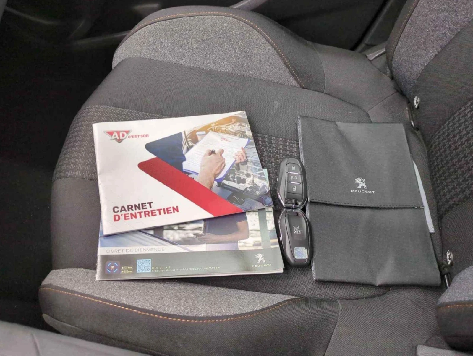 Peugeot 3008 1.5 BlueHDI 130.ACTIVE.KAMERA.LED.NAVI - изображение 8