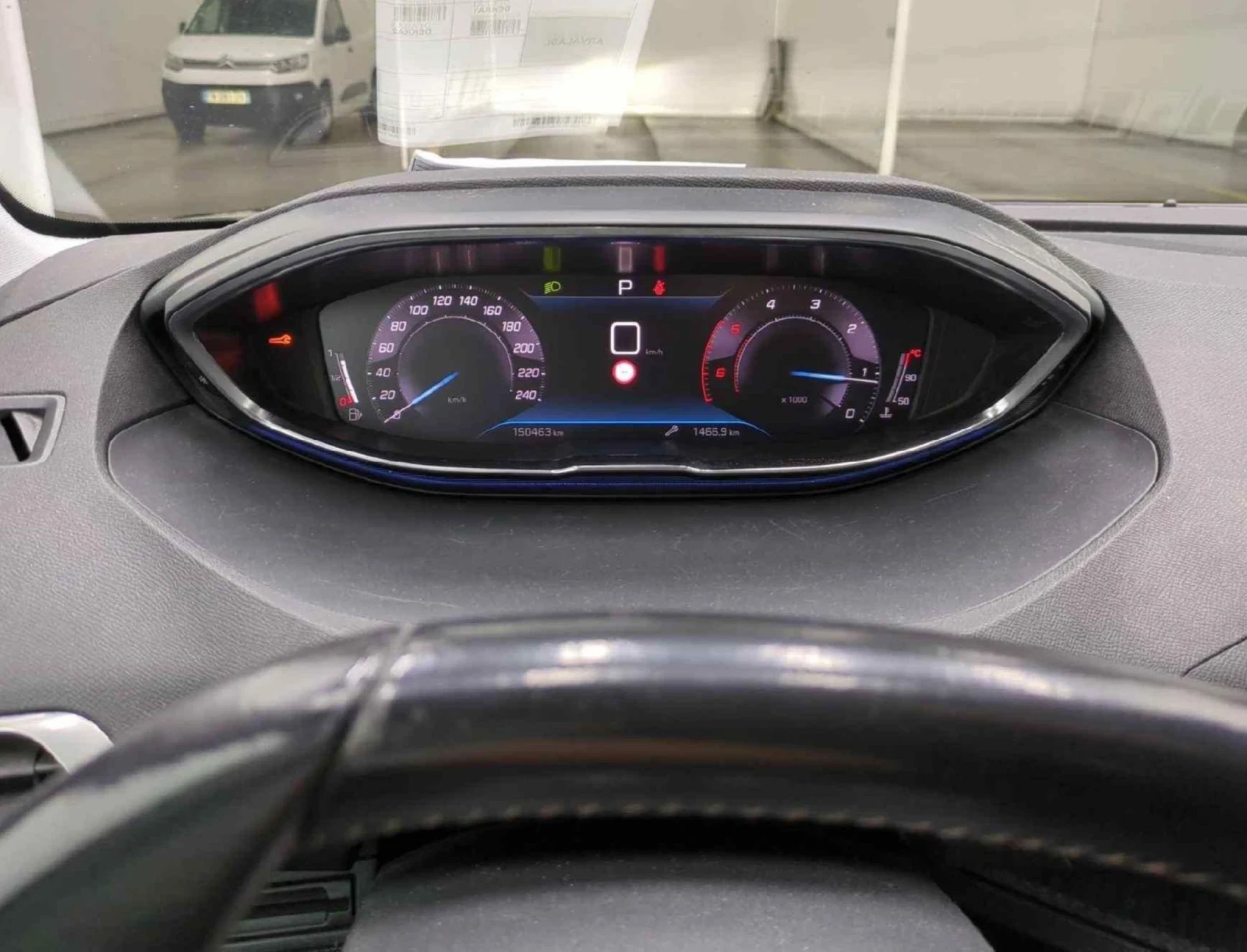 Peugeot 3008 1.5 BlueHDI 130.ACTIVE.KAMERA.LED.NAVI - изображение 10