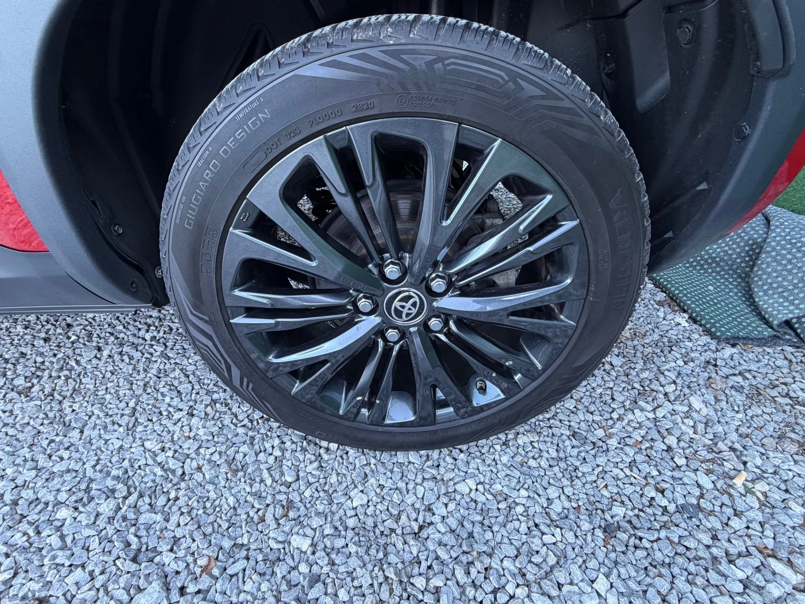 Toyota Yaris Cross AWD-Гаранция в Тойота, снимка 16 - Автомобили и джипове - 53721586