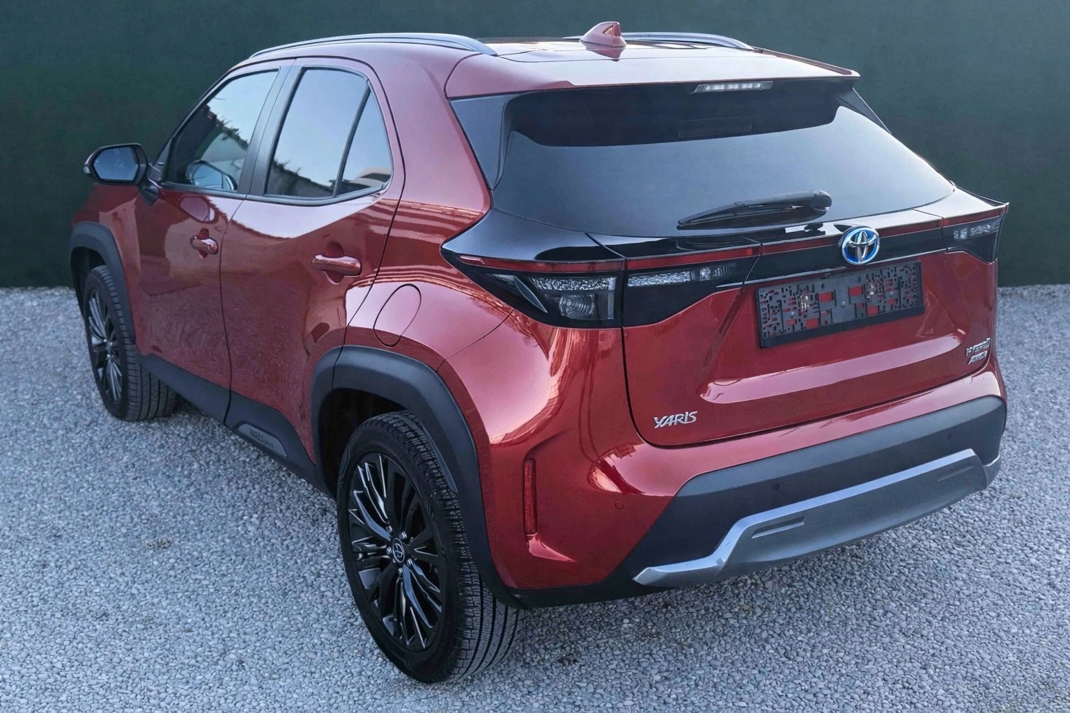 Toyota Yaris Cross AWD-Гаранция в Тойота - изображение 3