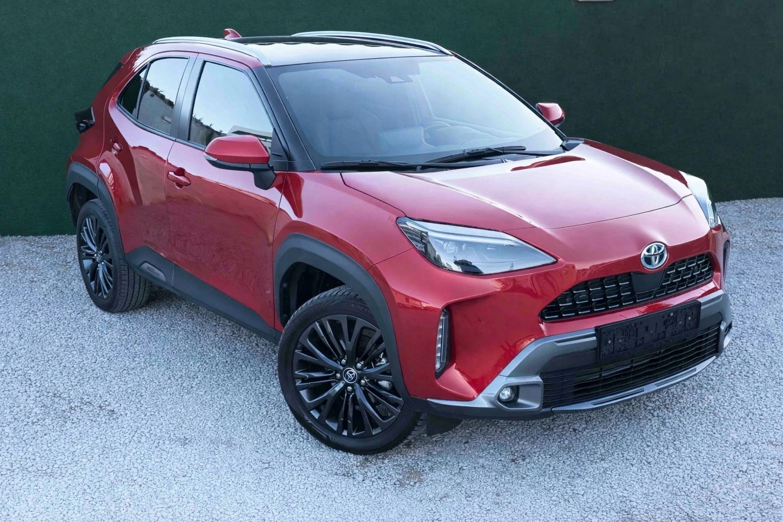 Toyota Yaris Cross AWD-Гаранция в Тойота