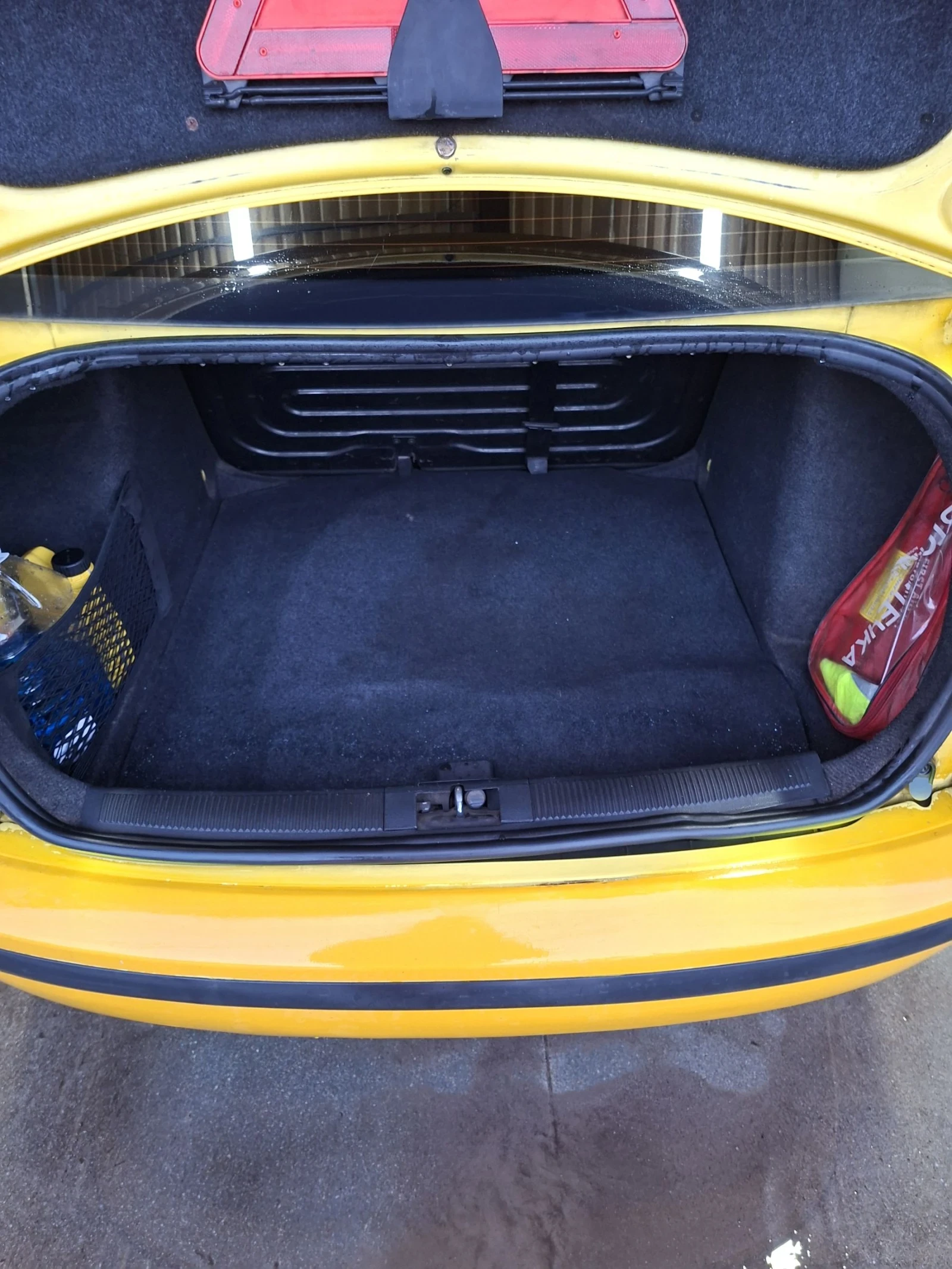 Skoda Fabia 1.9 sdi, снимка 5 - Автомобили и джипове - 53726663