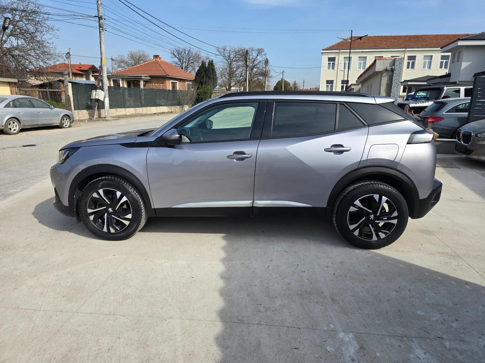 Peugeot 2008 1.5 HDI Allure ������� ������ | Mobile.bg � ����������� 4