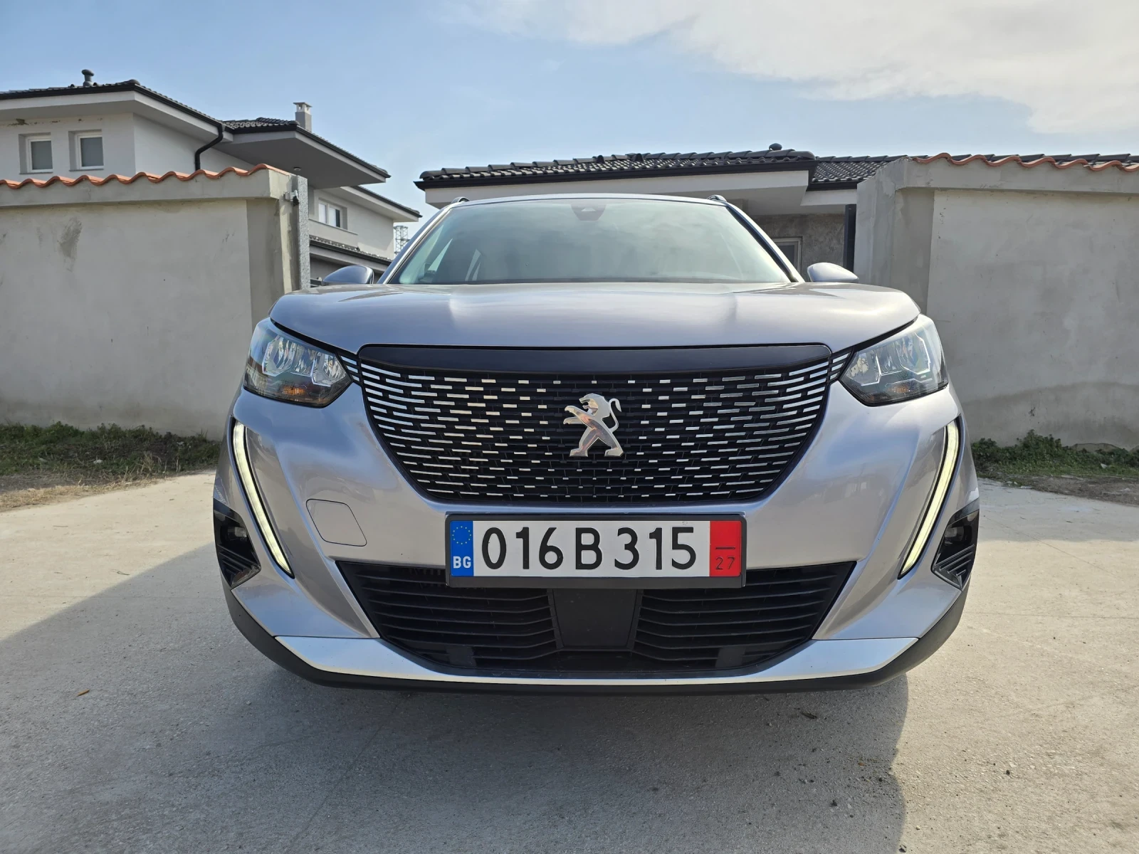 Peugeot 2008 1.5 HDI Allure Автомат Камера