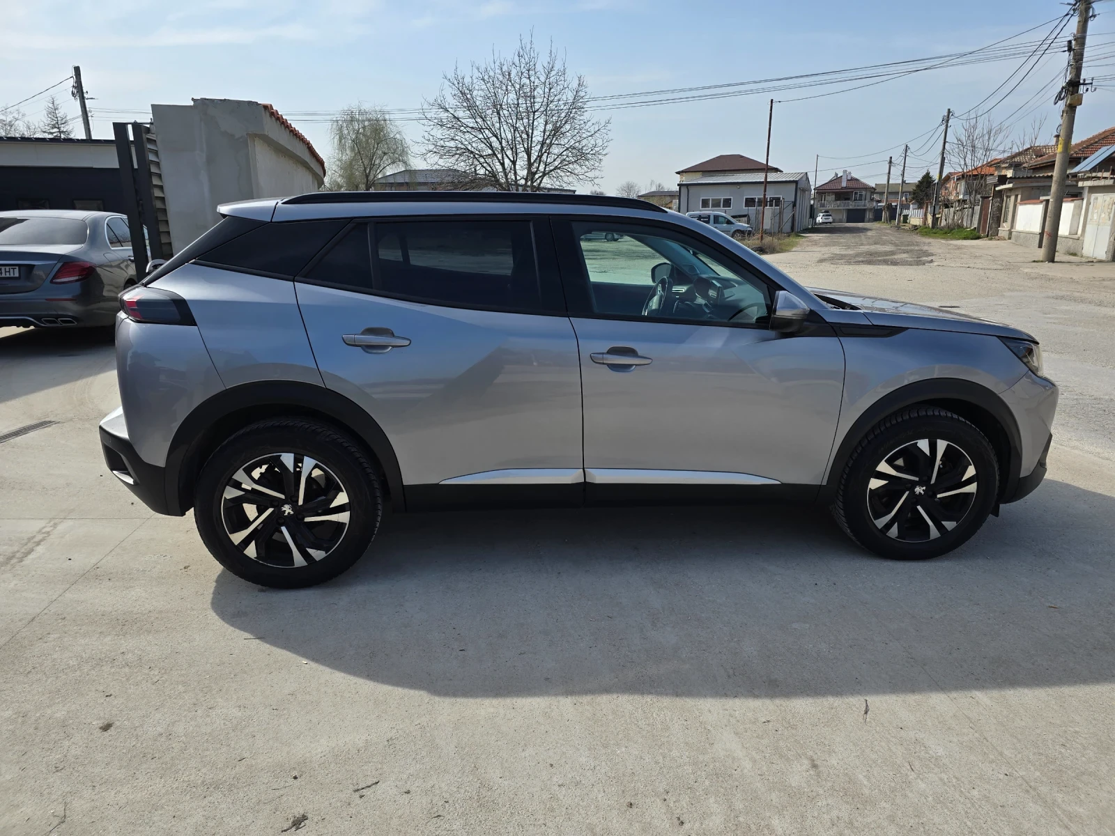 Peugeot 2008 1.5 HDI Allure ������� ������ | Mobile.bg � ����������� 8