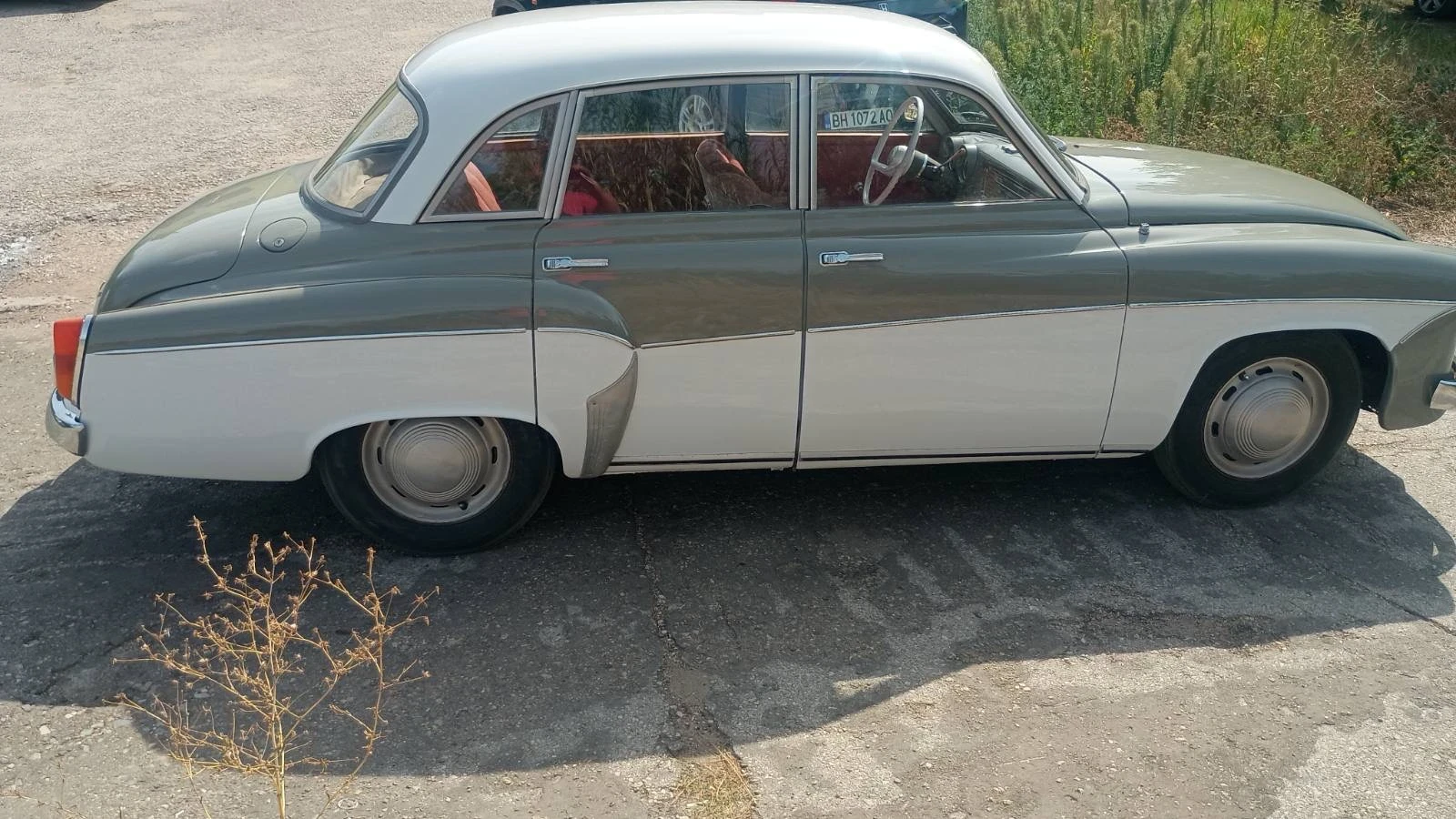 Wartburg 311, снимка 2 - Автомобили и джипове - 53824406