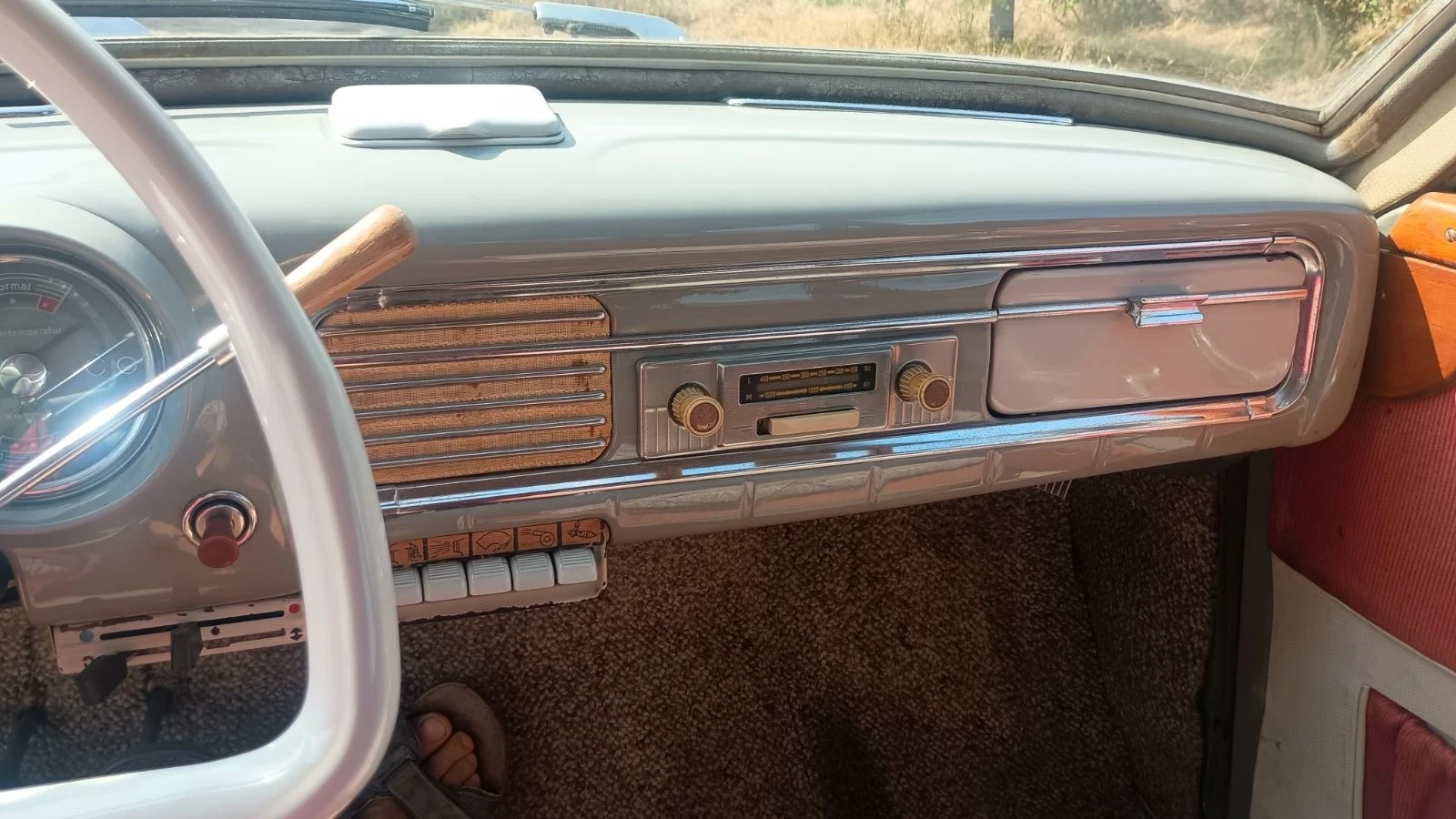 Wartburg 311, снимка 7 - Автомобили и джипове - 53824406