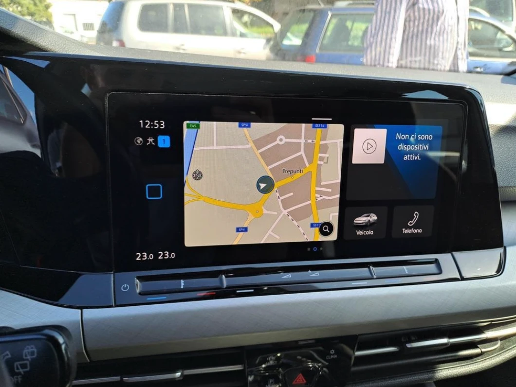 VW Golf Variant Style, снимка 11 - Автомобили и джипове - 53825613