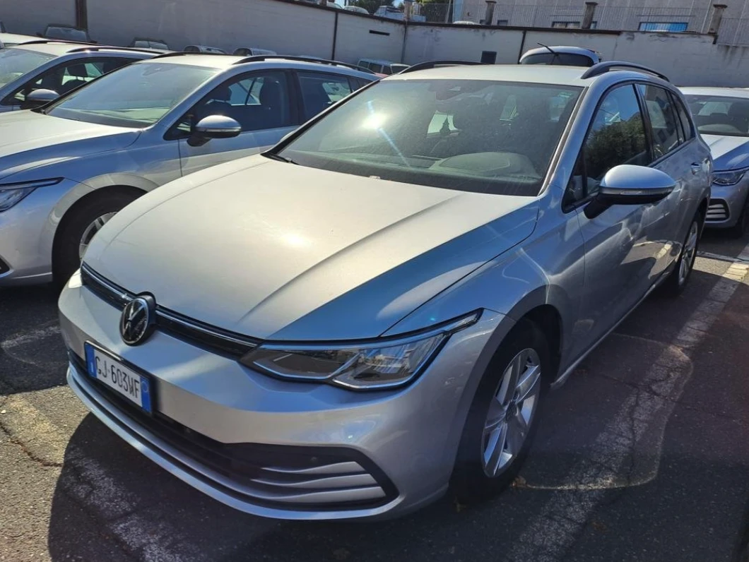 VW Golf Variant Style, снимка 2 - Автомобили и джипове - 53825613