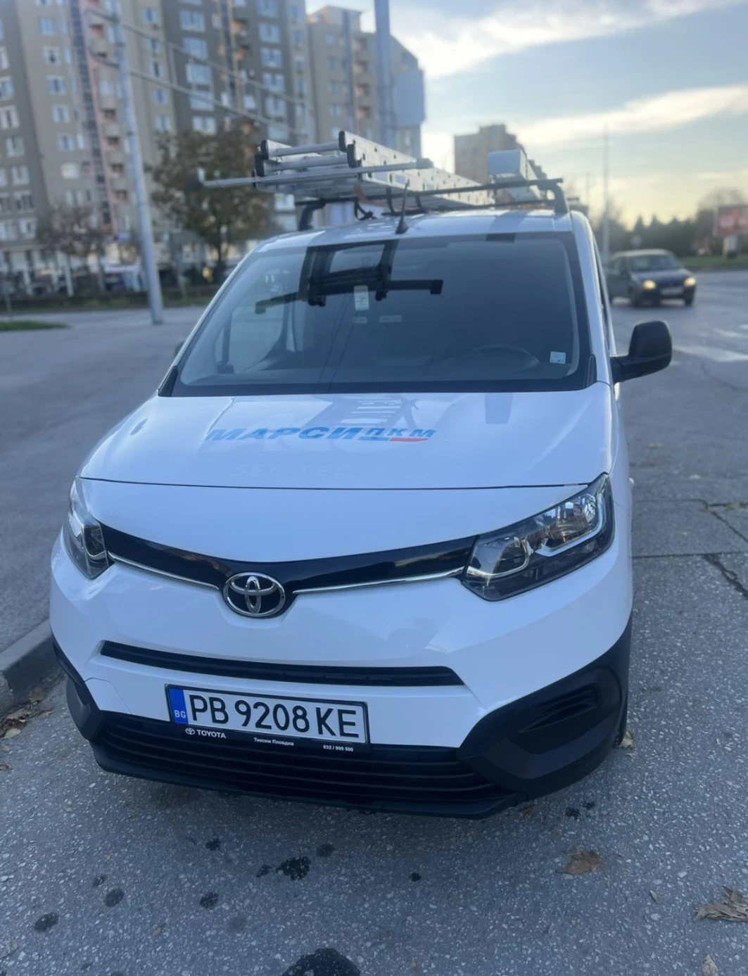 Citroen Berlingo Toyota Proce City | Auto.bg — изображение 1