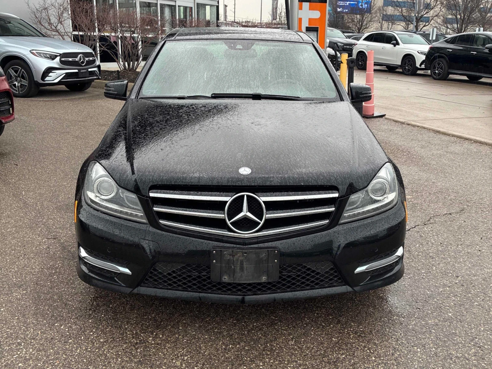 Mercedes-Benz C 350 AMG* 4Matic* Подгрев* Панорама* Без Инцидент* Carf | Auto.bg — изображение 1