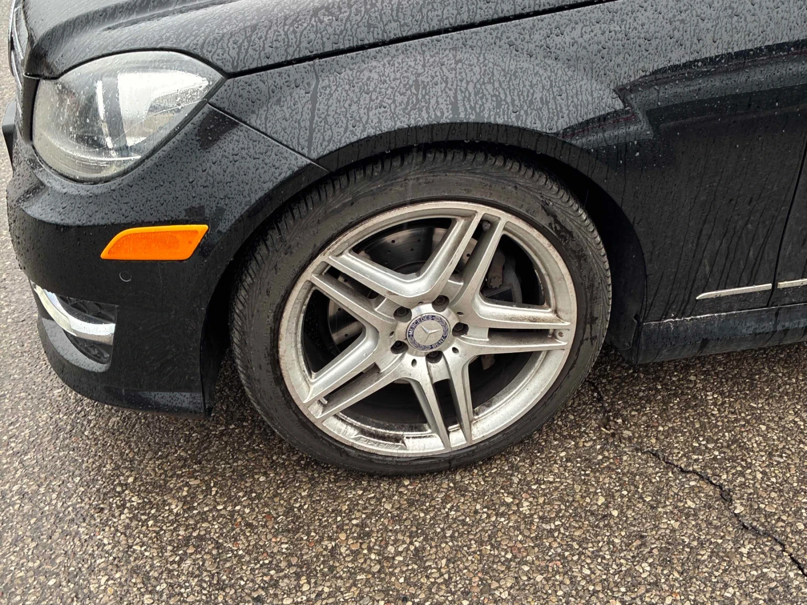 Mercedes-Benz C 350 AMG* 4Matic* Подгрев* Панорама* Без Инцидент* Carf, снимка 6 - Автомобили и джипове - 54005626