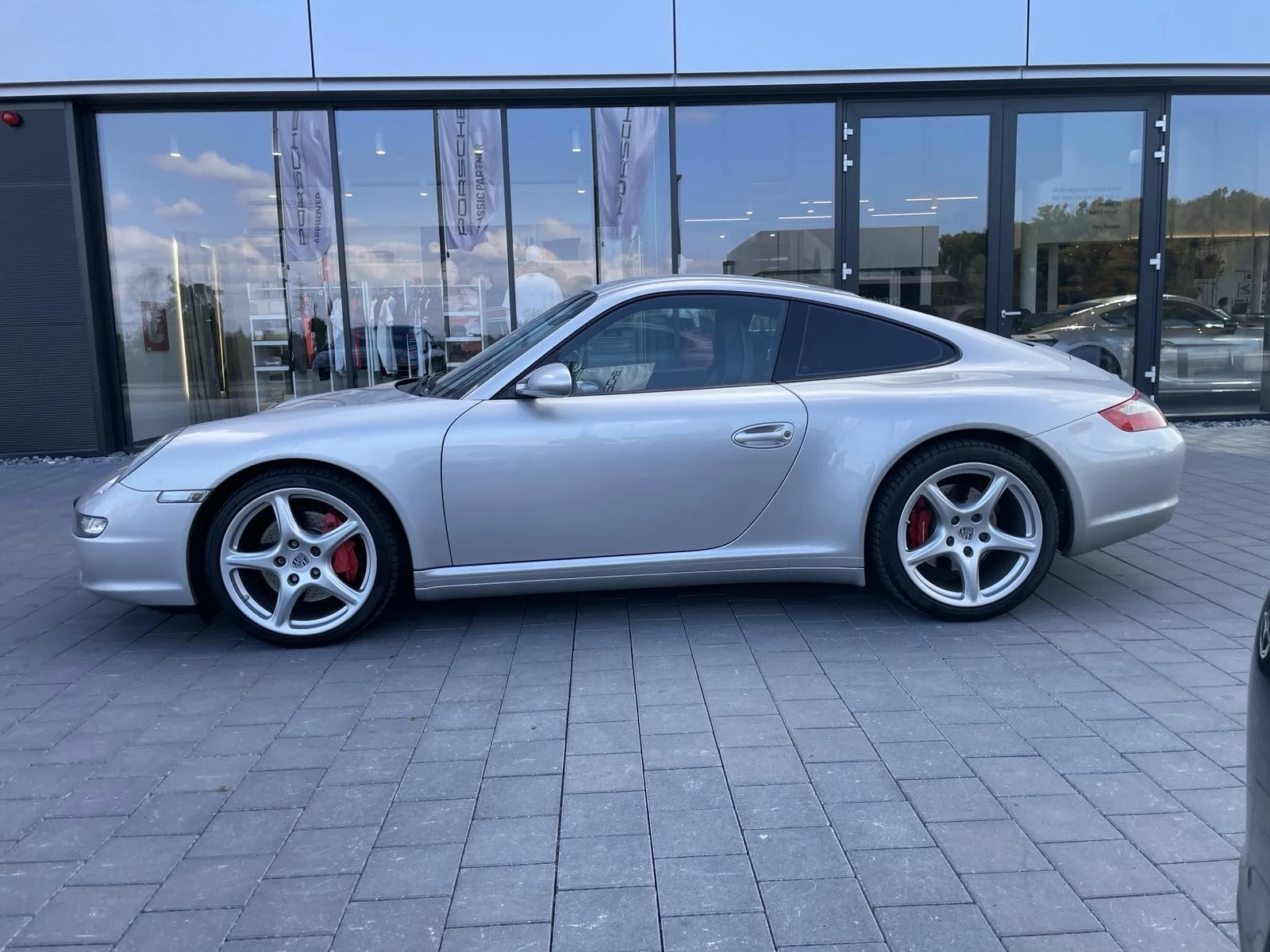 Porsche 911 Carrera4S, снимка 4 - Автомобили и джипове - 54071033