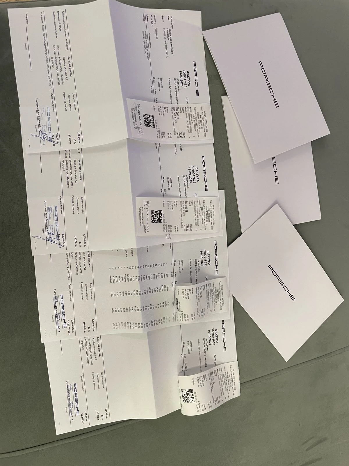 Porsche 911 Carrera4S, снимка 17 - Автомобили и джипове - 54071033