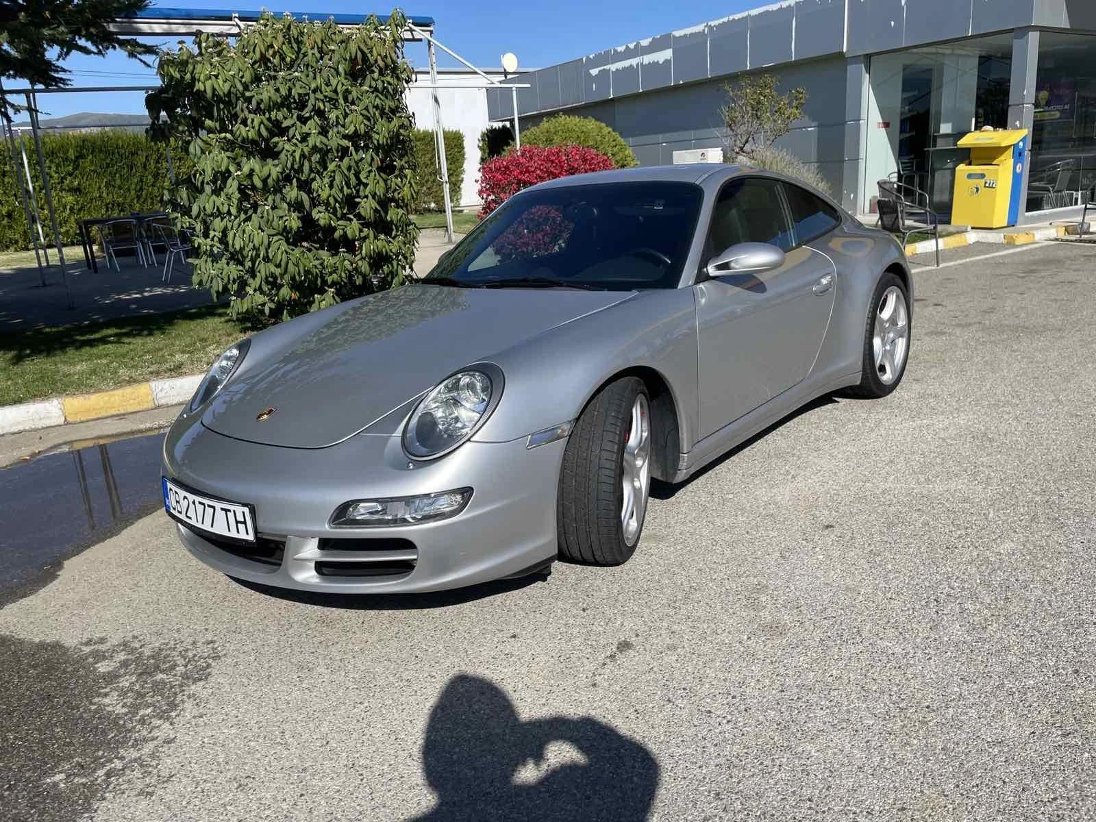 Porsche 911 Carrera4S, снимка 7 - Автомобили и джипове - 54071033