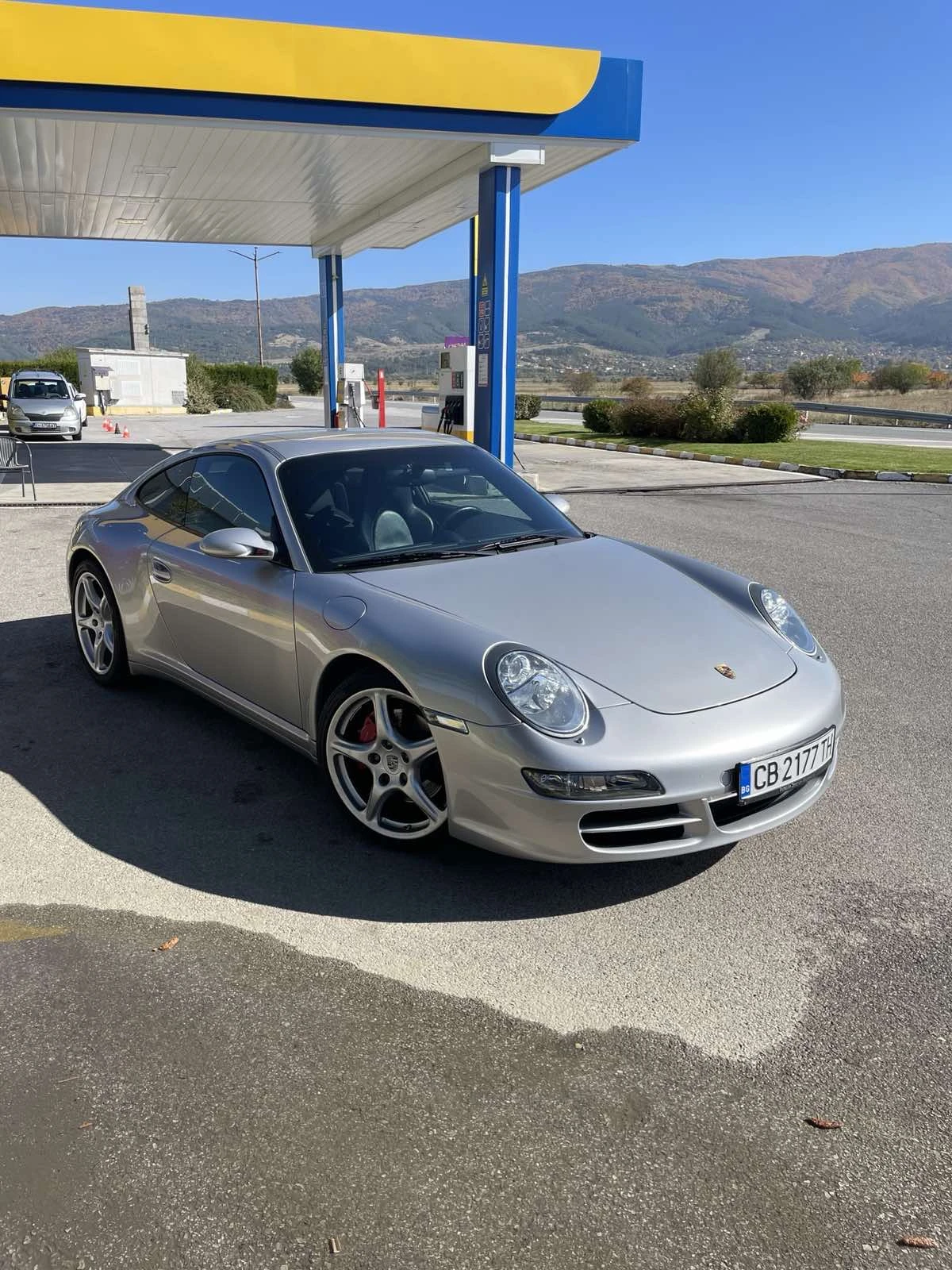 Porsche 911 Carrera4S, снимка 8 - Автомобили и джипове - 54071033