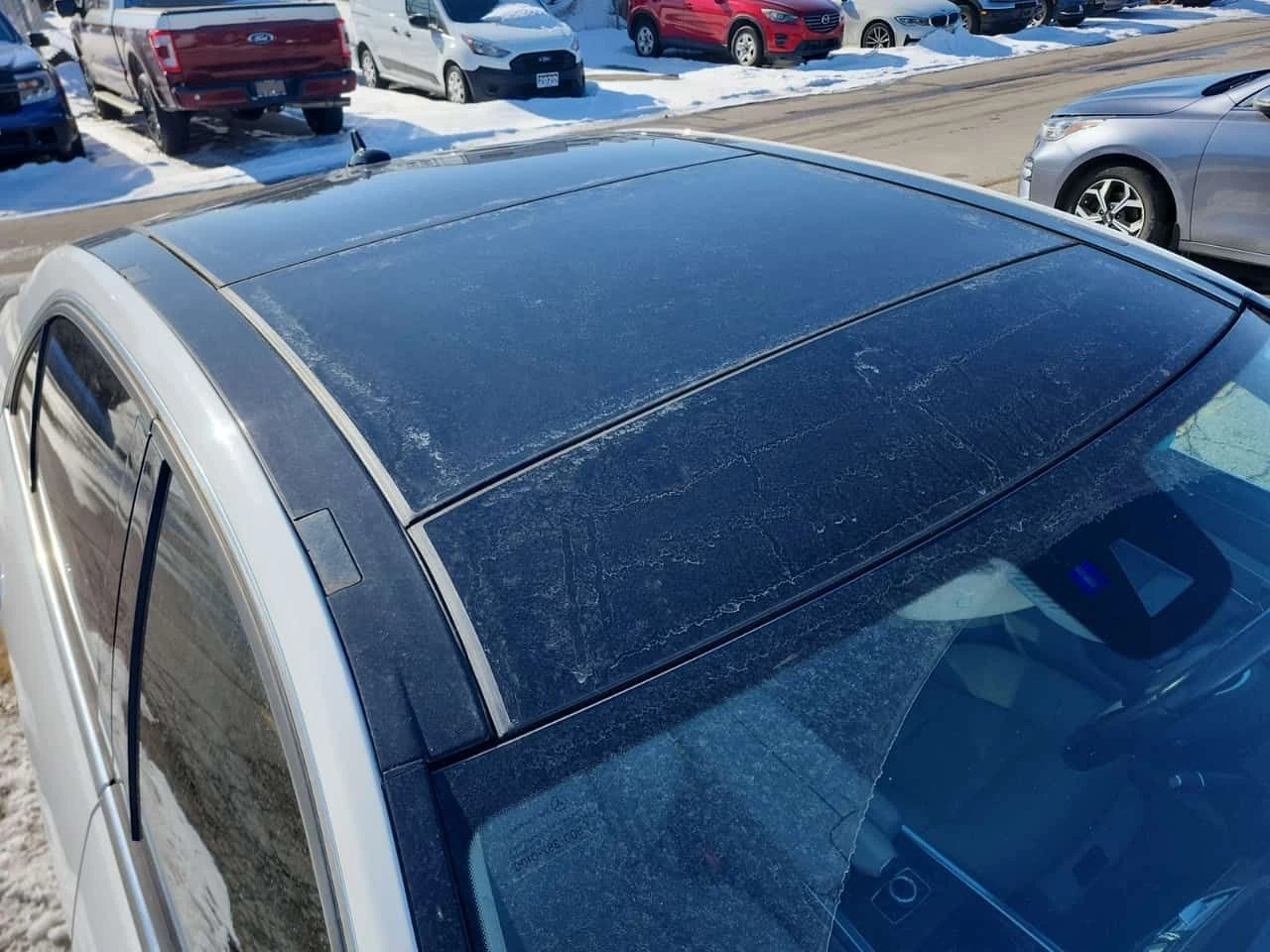 Mercedes-Benz E 300 AMG Line * Без инциденти * LED фарове * CARFAX * , снимка 12 - Автомобили и джипове - 54076851