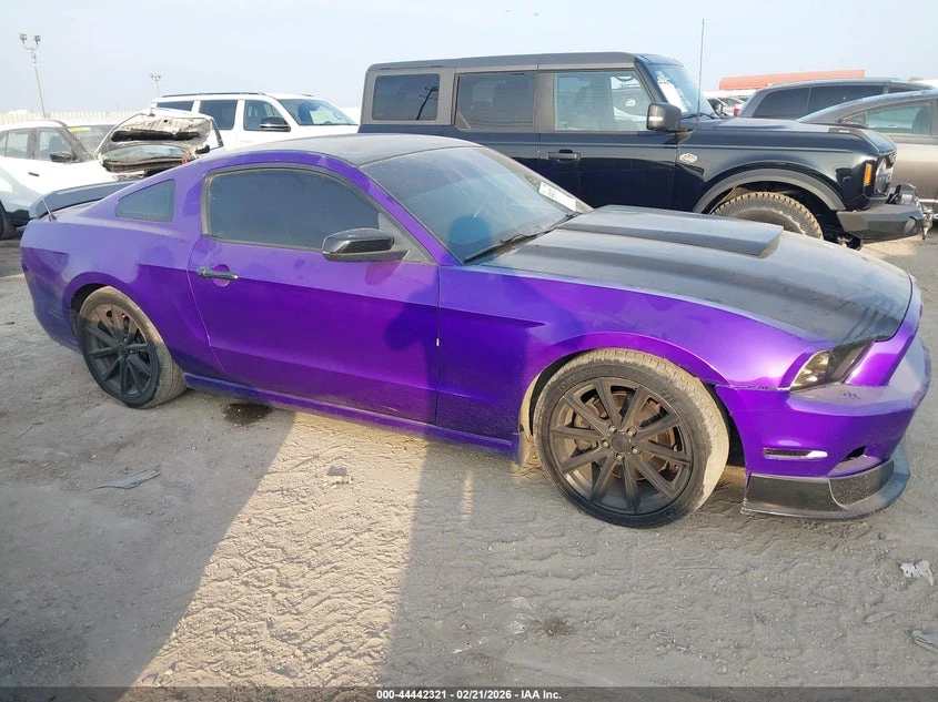 Ford Mustang 3.7L V-6 DOHC, VVT, 305HP Rear Wheel Drive | Mobile.bg � ����������� 13