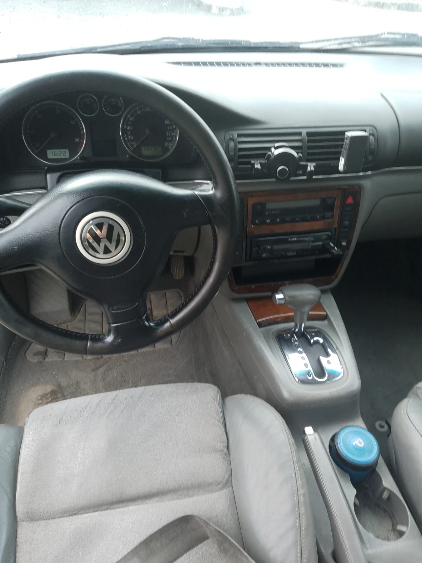 VW Passat B 5.5, снимка 4 - Автомобили и джипове - 54239477