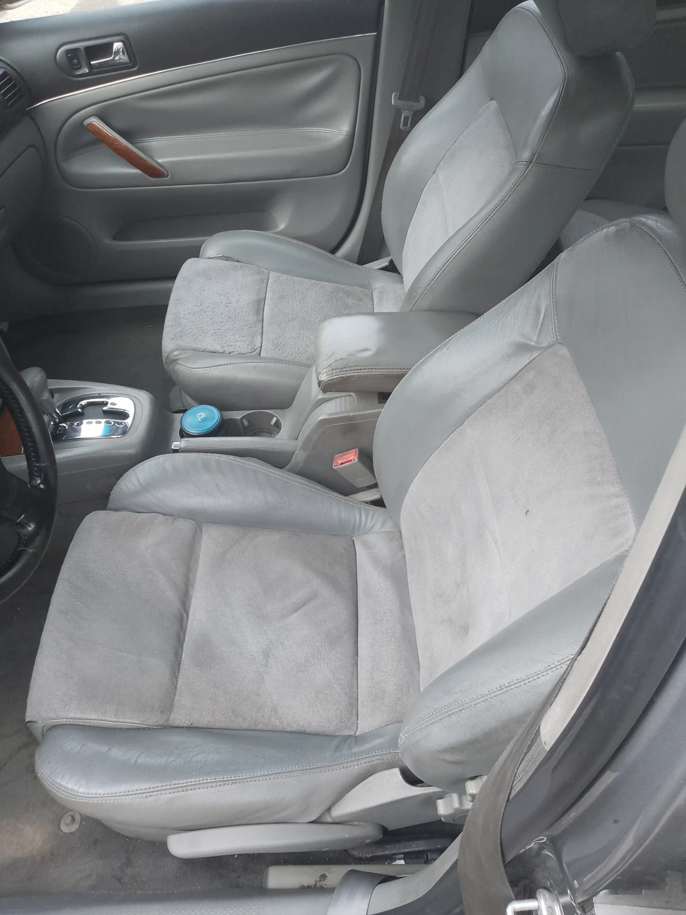 VW Passat B 5.5, снимка 5 - Автомобили и джипове - 54239477