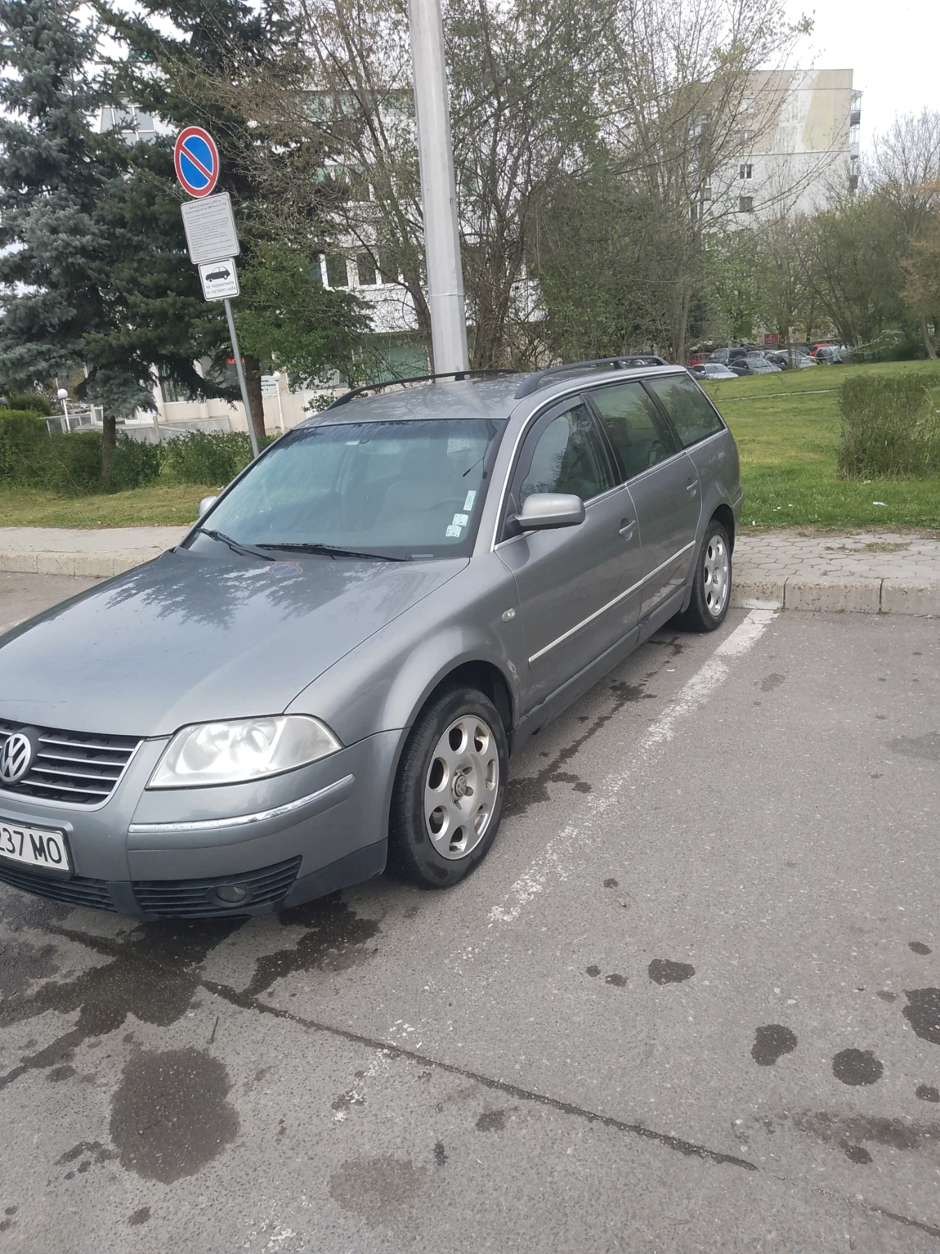 VW Passat B 5.5, снимка 2 - Автомобили и джипове - 54239477