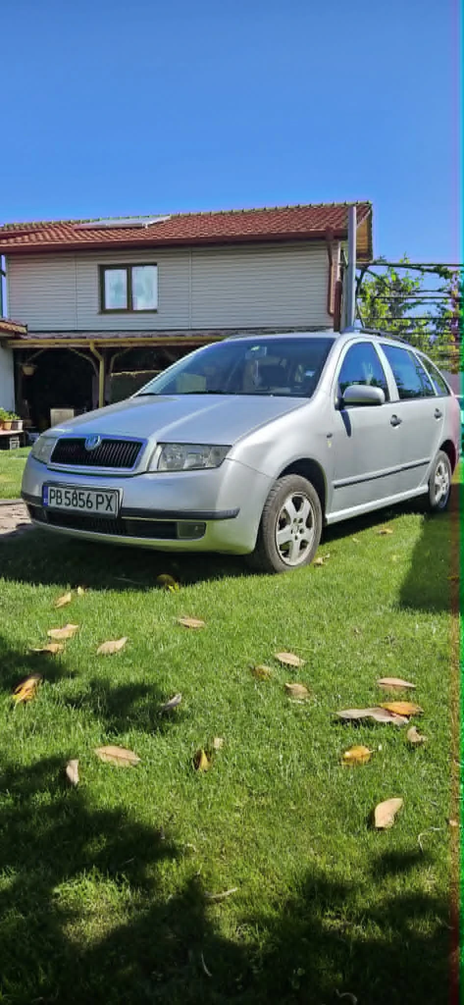 Skoda Fabia | Mobile.bg � ����������� 1