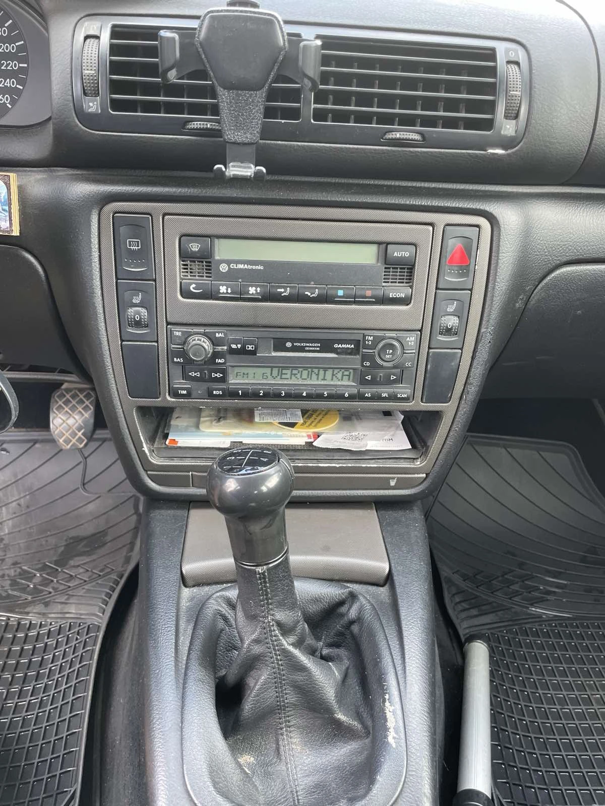 VW Passat b5, снимка 8 - Автомобили и джипове - 54620991