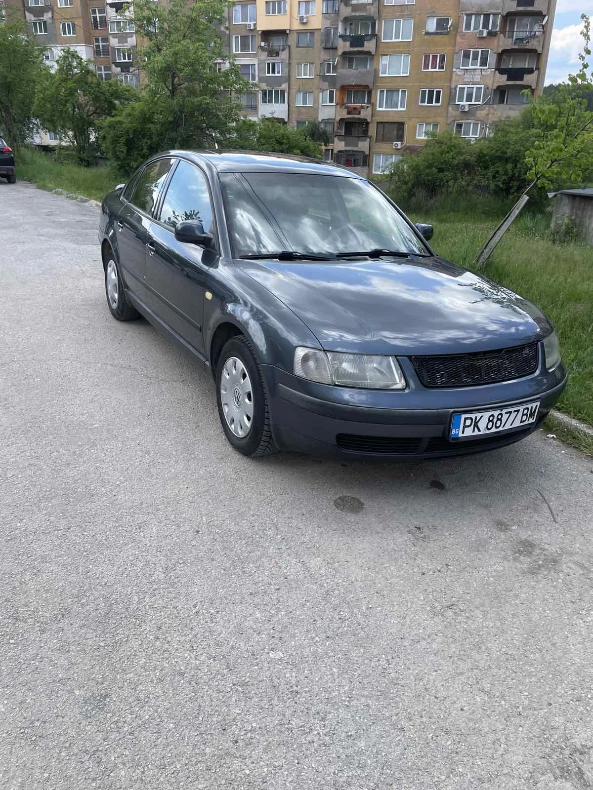VW Passat b5, снимка 2 - Автомобили и джипове - 54620991