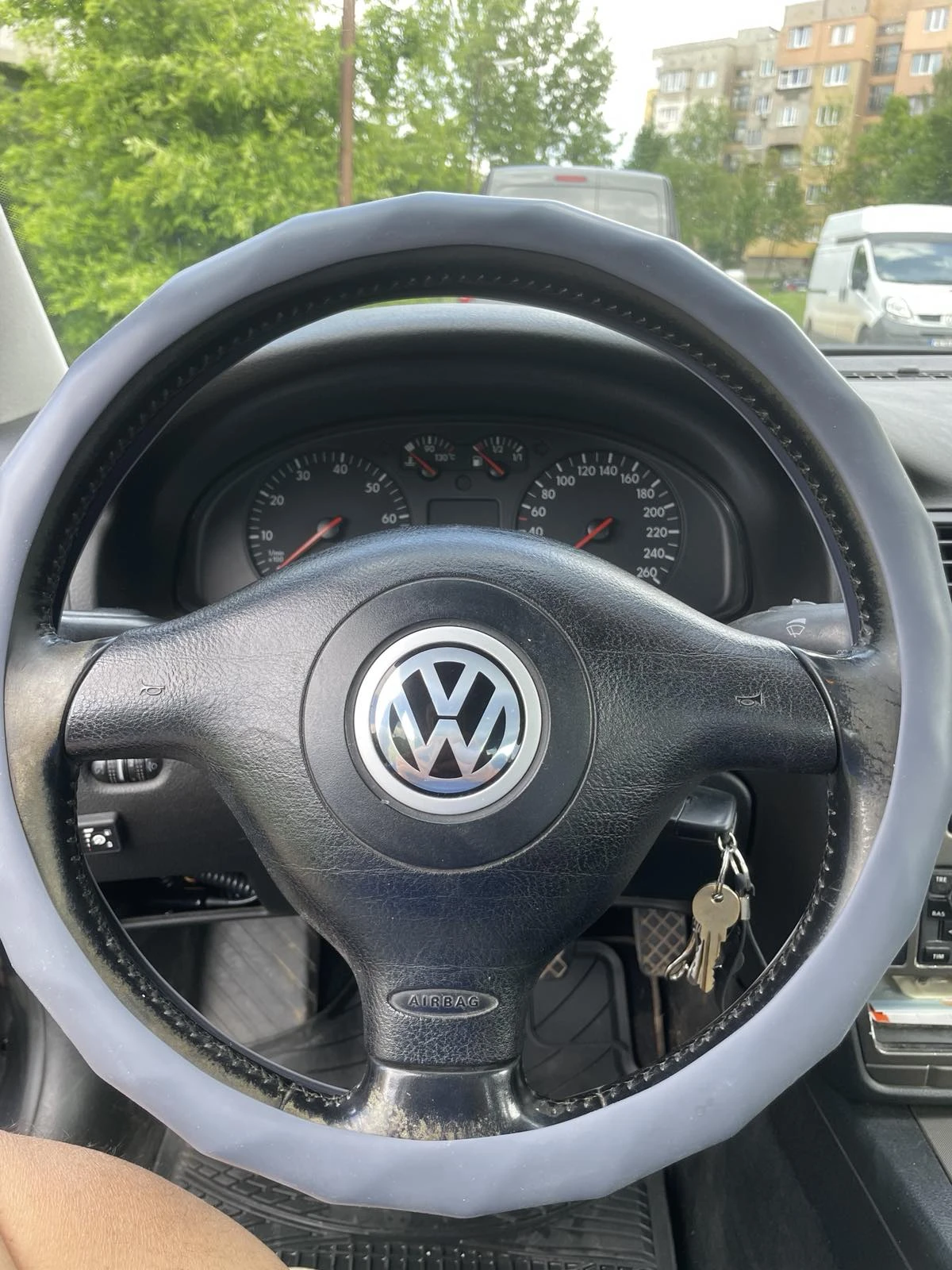 VW Passat b5, снимка 7 - Автомобили и джипове - 54620991