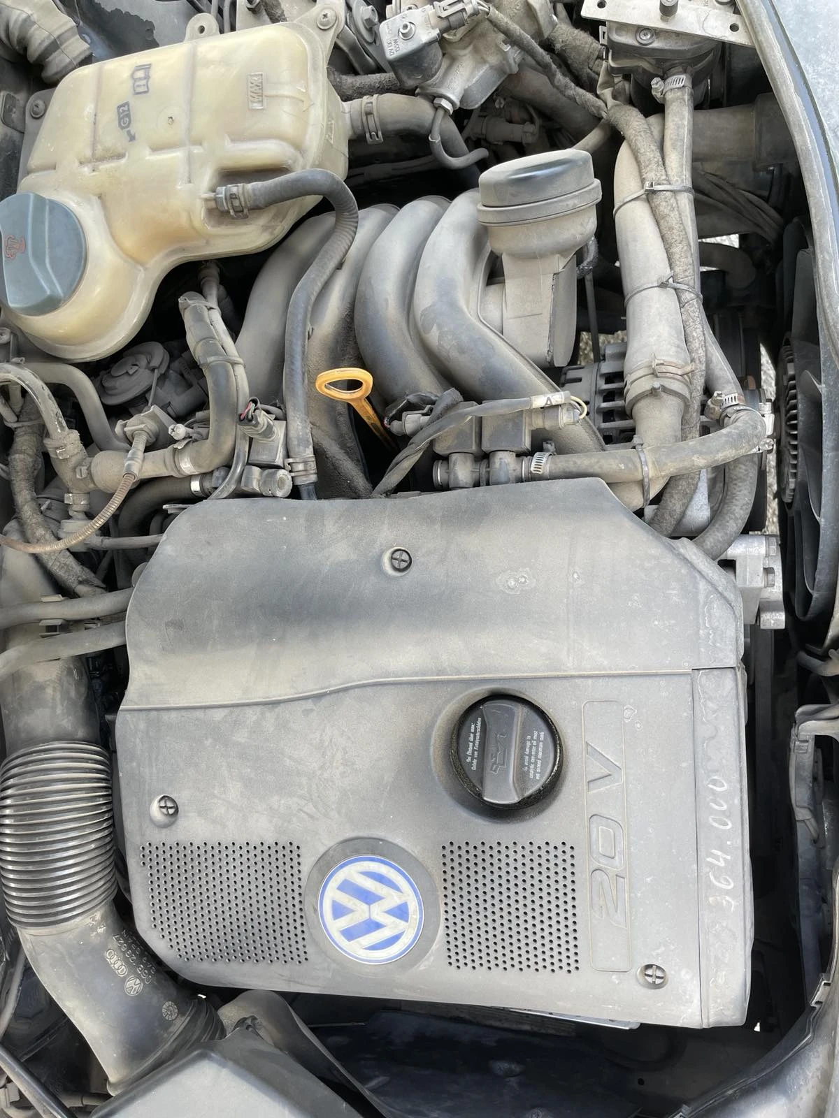 VW Passat b5, снимка 9 - Автомобили и джипове - 54620991