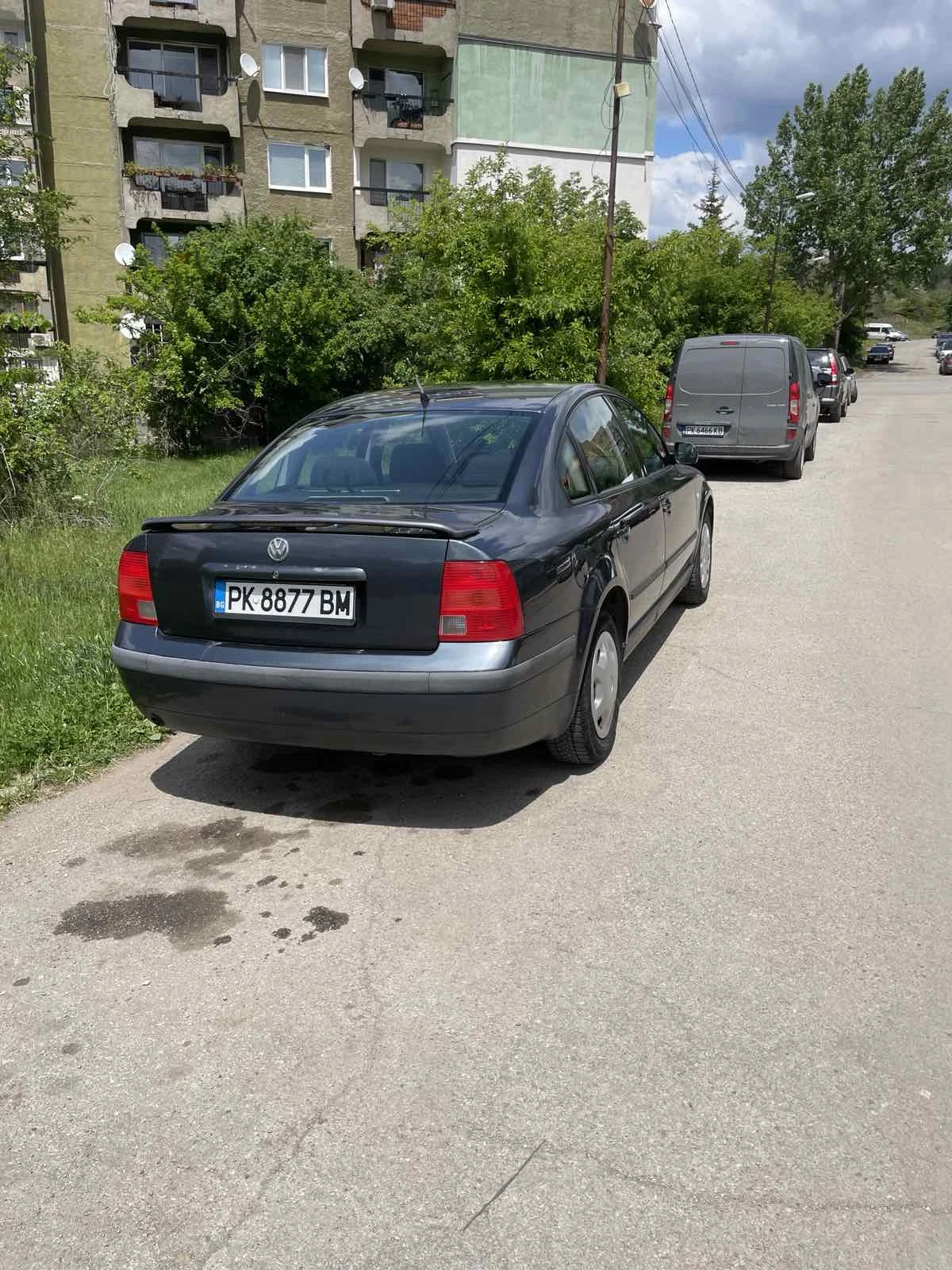VW Passat b5, снимка 4 - Автомобили и джипове - 54620991
