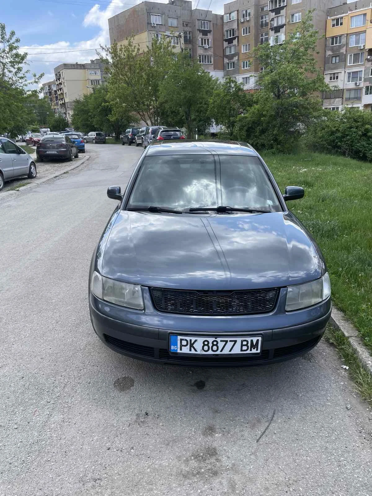 VW Passat b5, снимка 5 - Автомобили и джипове - 54620991