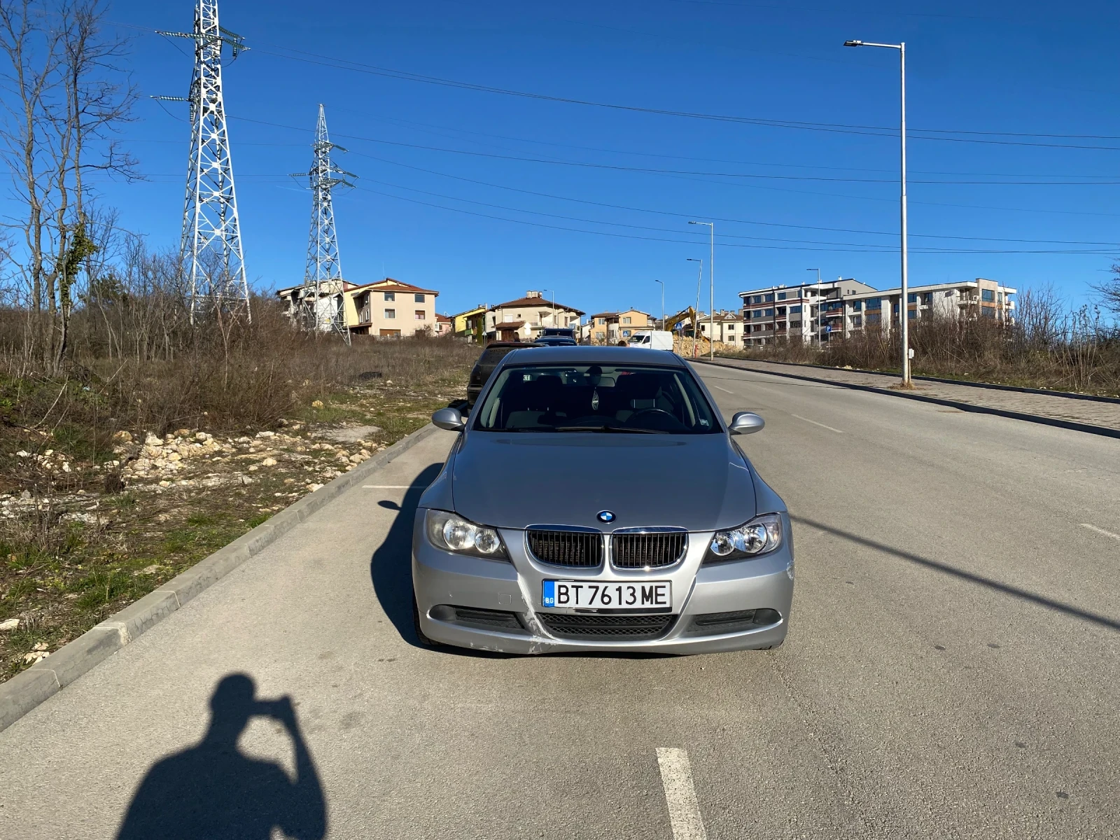 BMW 318