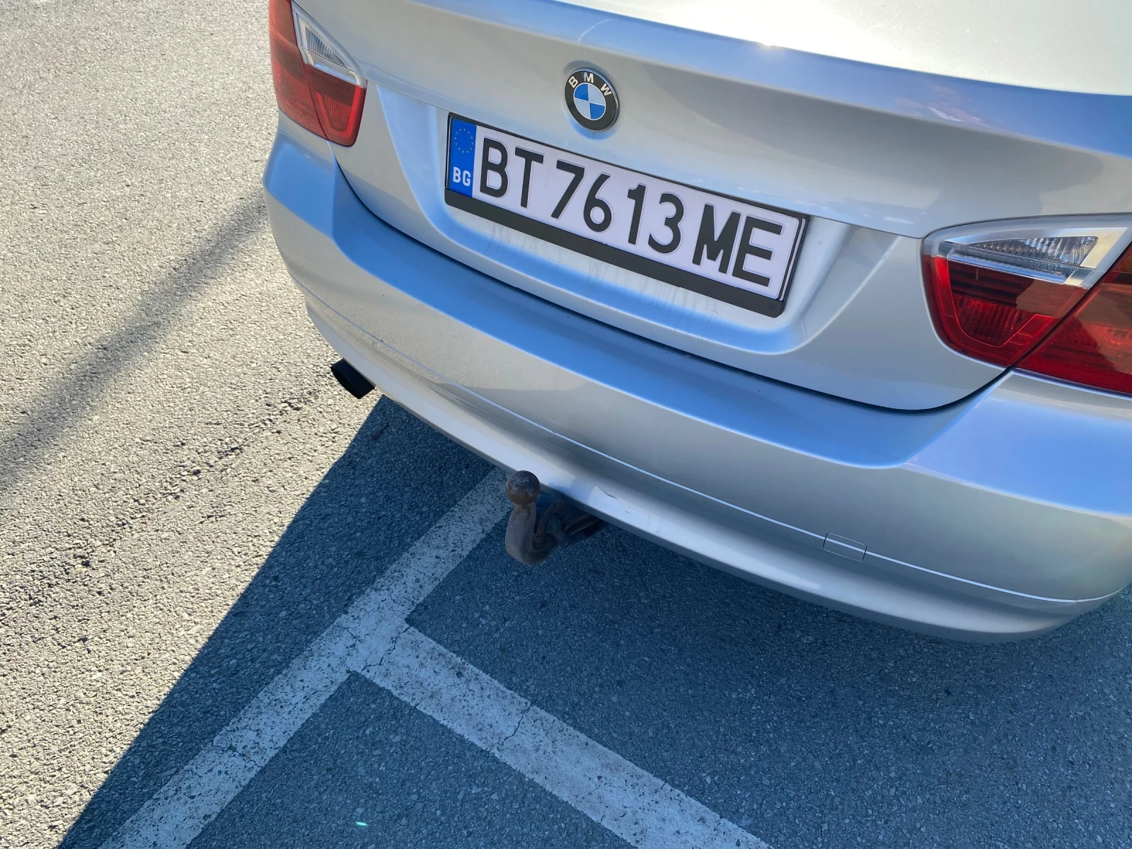 BMW 318, снимка 5 - Автомобили и джипове - 54645605