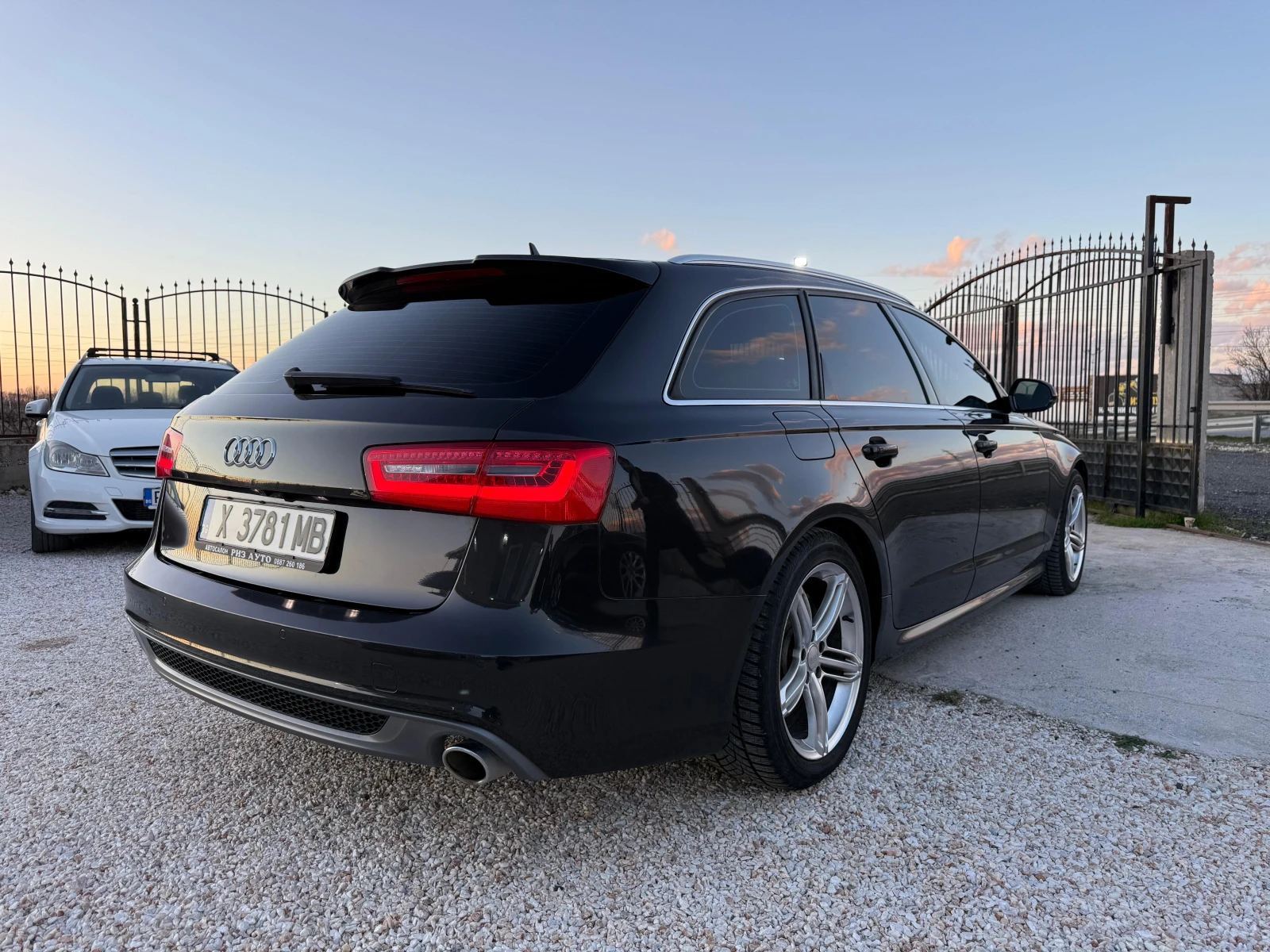 Audi A6 S-LINE, снимка 5 - Автомобили и джипове - 54660948