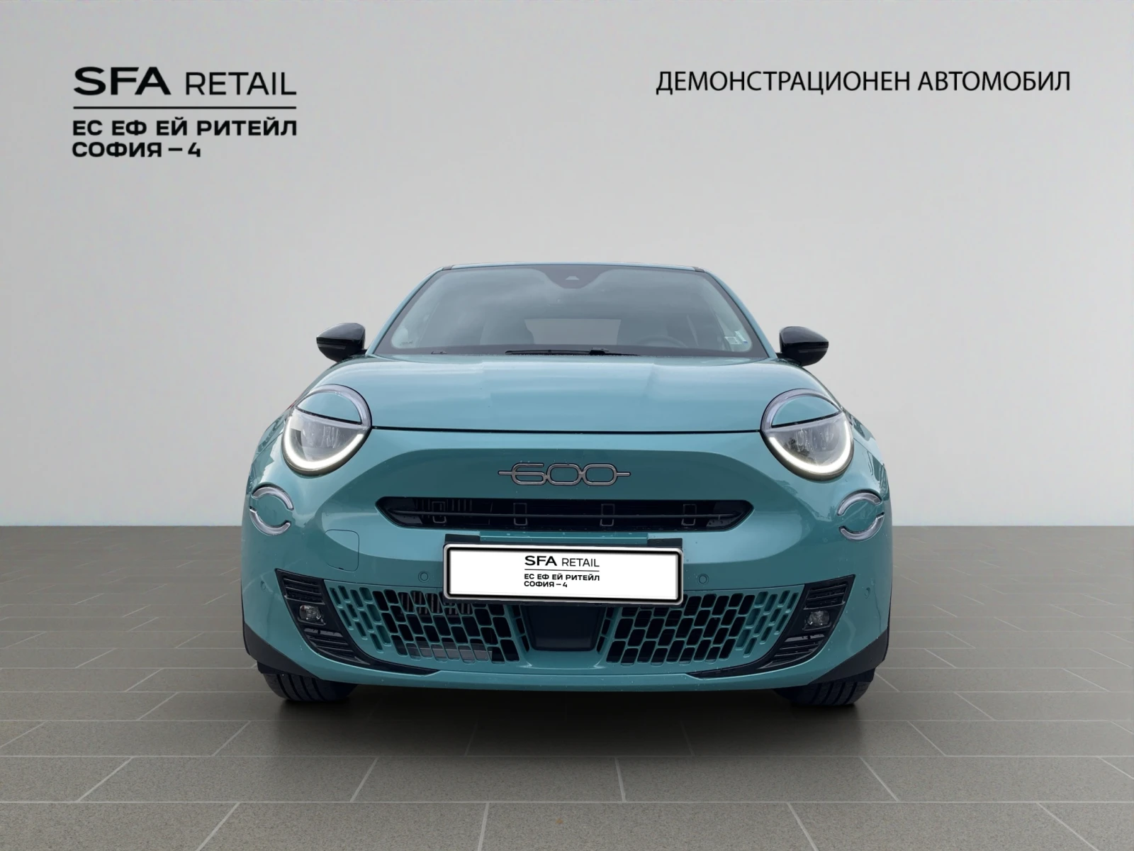 Fiat 600 LA PRIMA 1.2 145 hp MHEV 6DCT, снимка 2 - Автомобили и джипове - 54697381