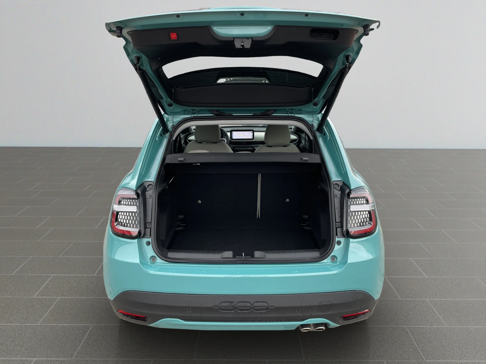 Fiat 600 LA PRIMA 1.2 145 hp MHEV 6DCT, снимка 14 - Автомобили и джипове - 54697381