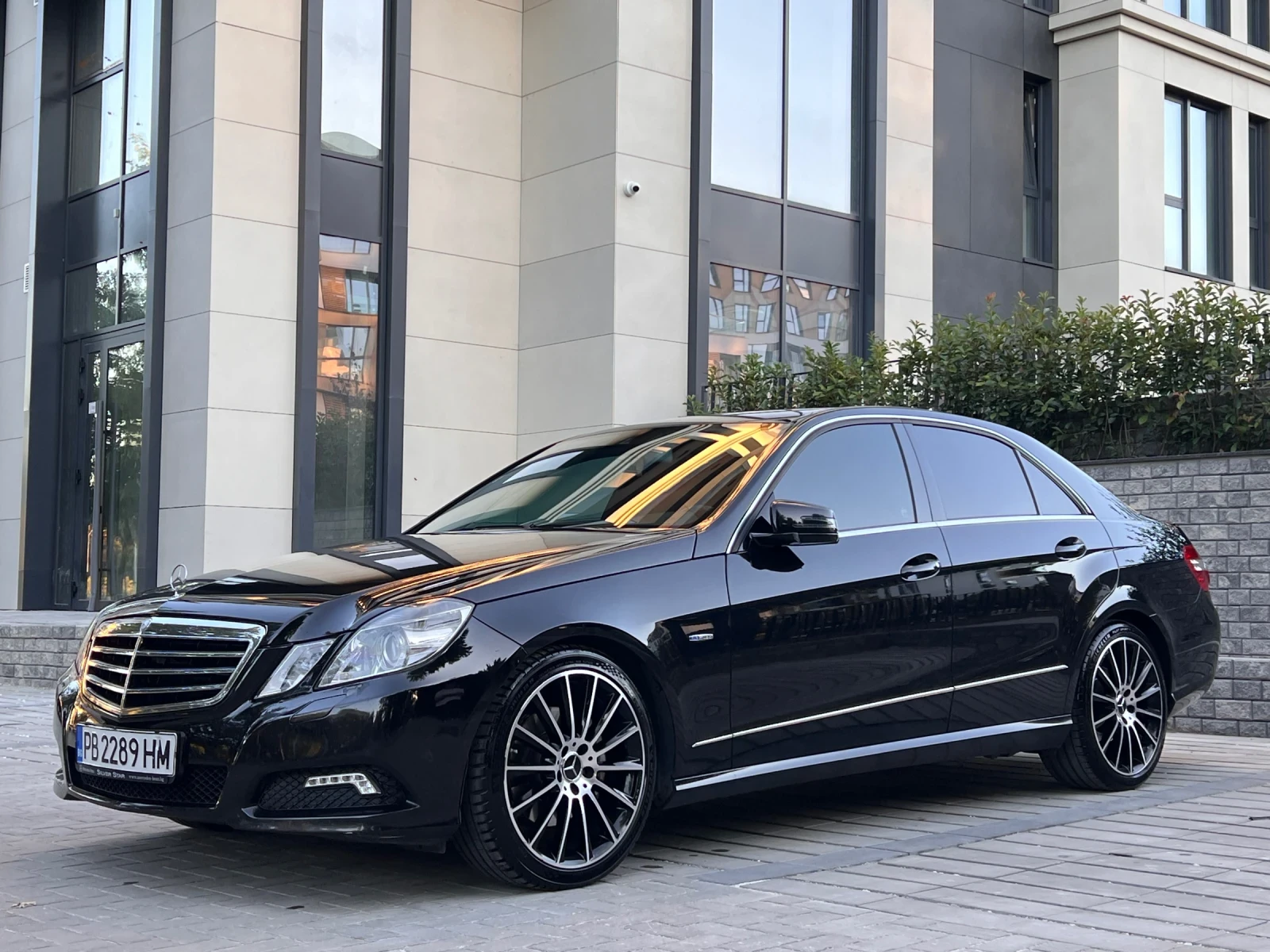 Mercedes-Benz E 350