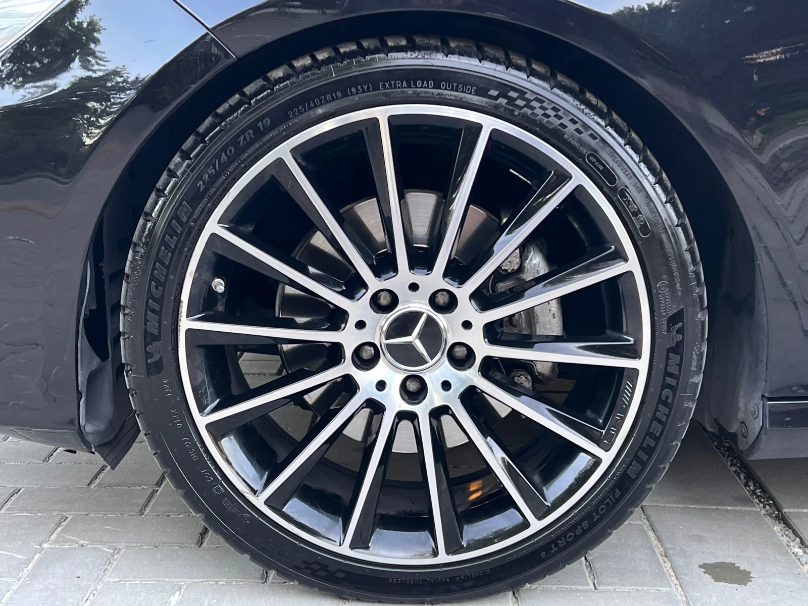 Mercedes-Benz E 350, снимка 10 - Автомобили и джипове - 54853217