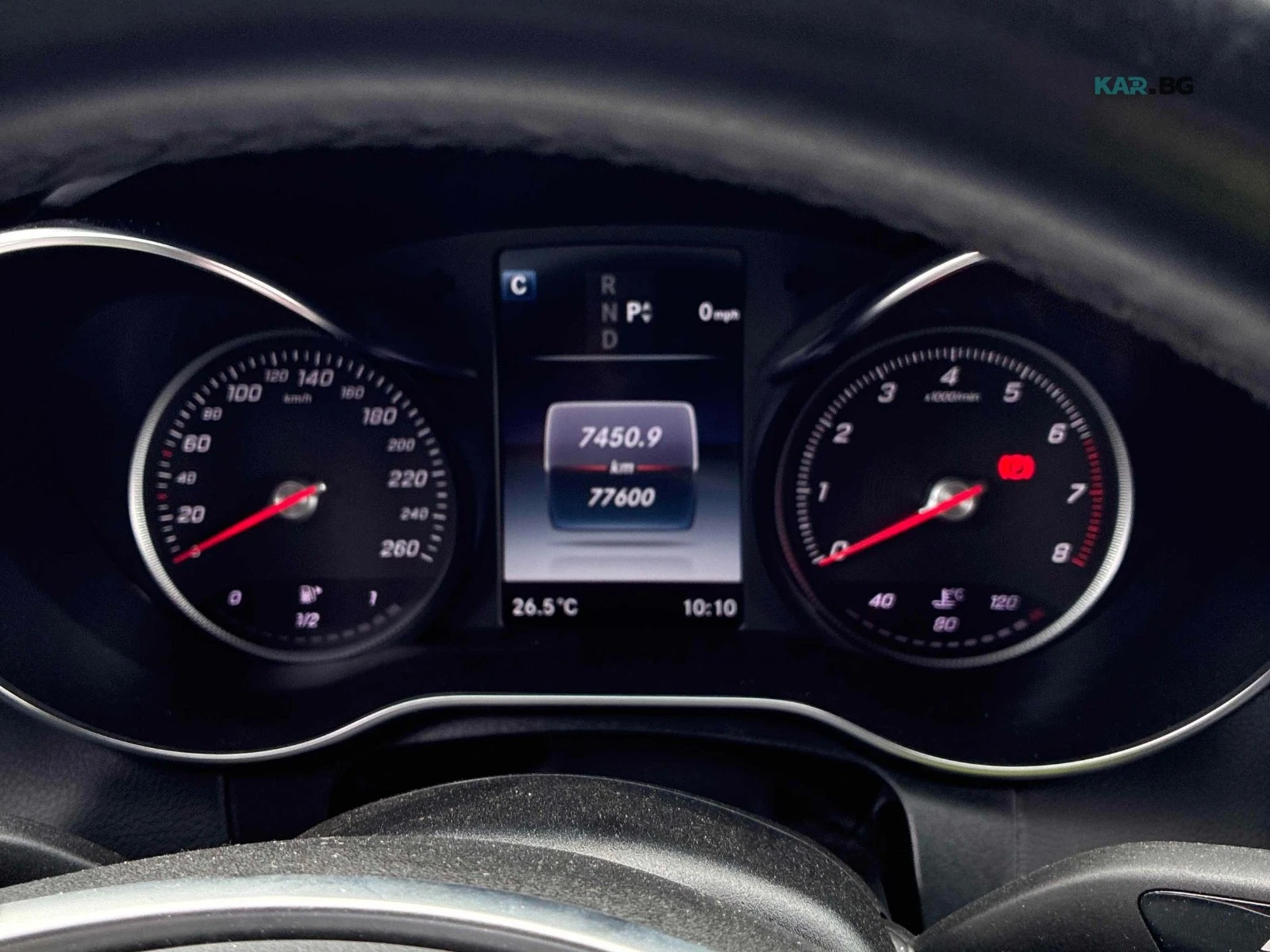Mercedes-Benz C 43 AMG COUPE* BURMESTER* AMBIENT* КАМЕРА* ПОДГРЕВ, снимка 13 - Автомобили и джипове - 54866893
