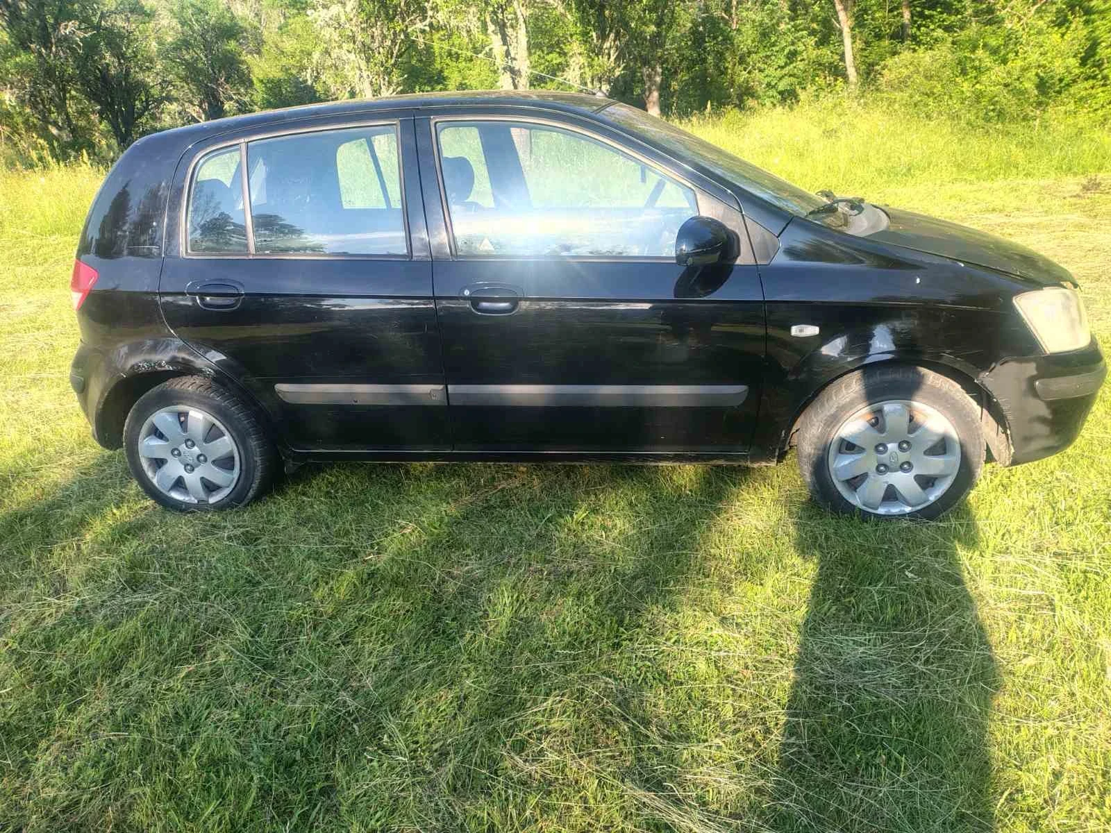 Hyundai Getz