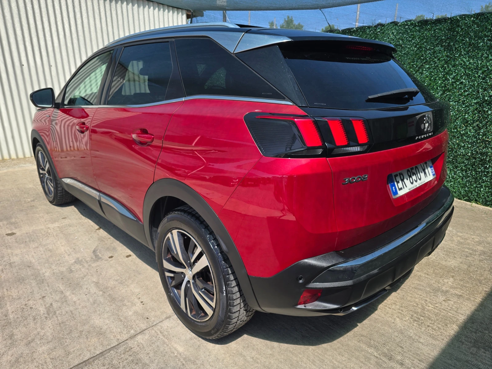 Peugeot 3008 GT LINE * 1.6 HDI , снимка 2 - Автомобили и джипове - 55089544