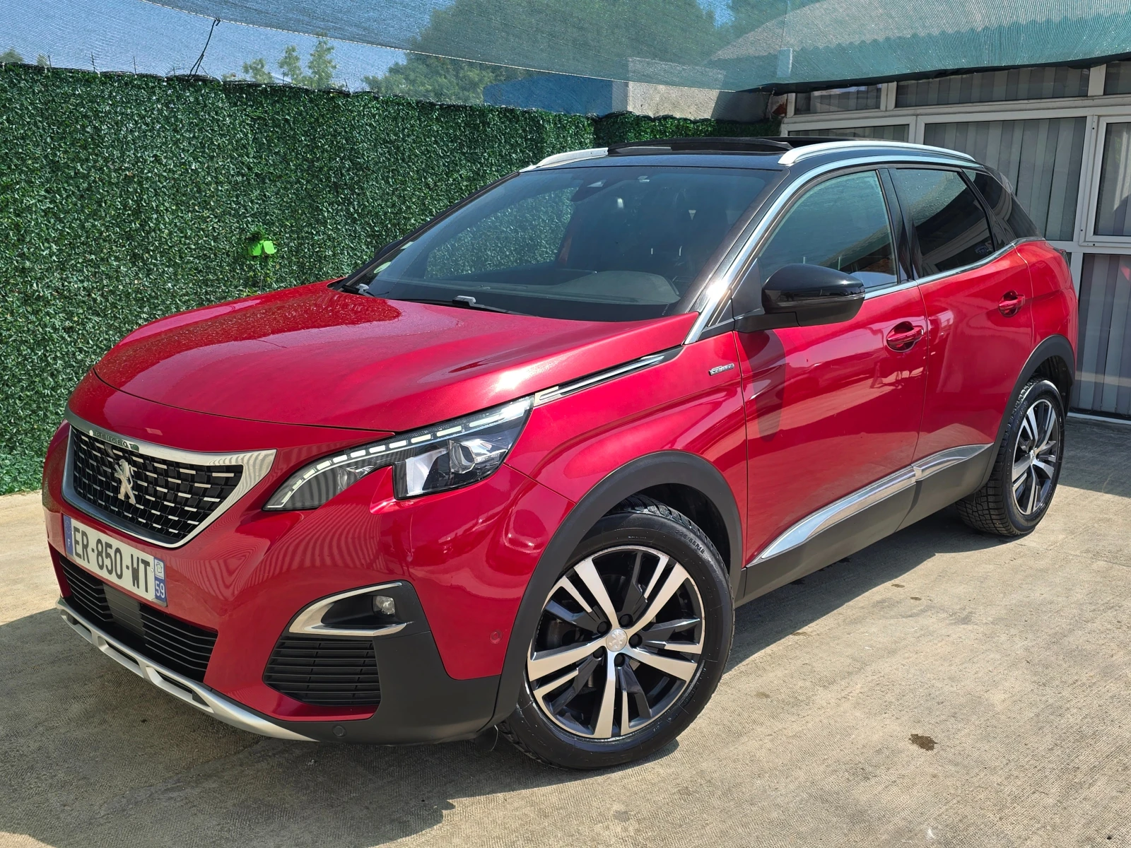 Peugeot 3008 GT LINE * 1.6 HDI 