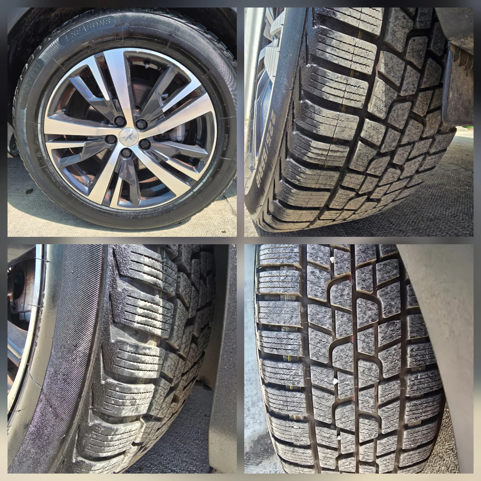 Peugeot 3008 GT LINE * 1.6 HDI , снимка 16 - Автомобили и джипове - 55089544