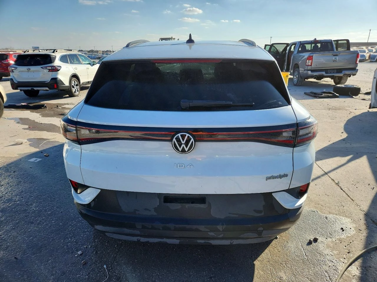 VW ID.4 Volkswagen Pro, снимка 6 - Автомобили и джипове - 55139199