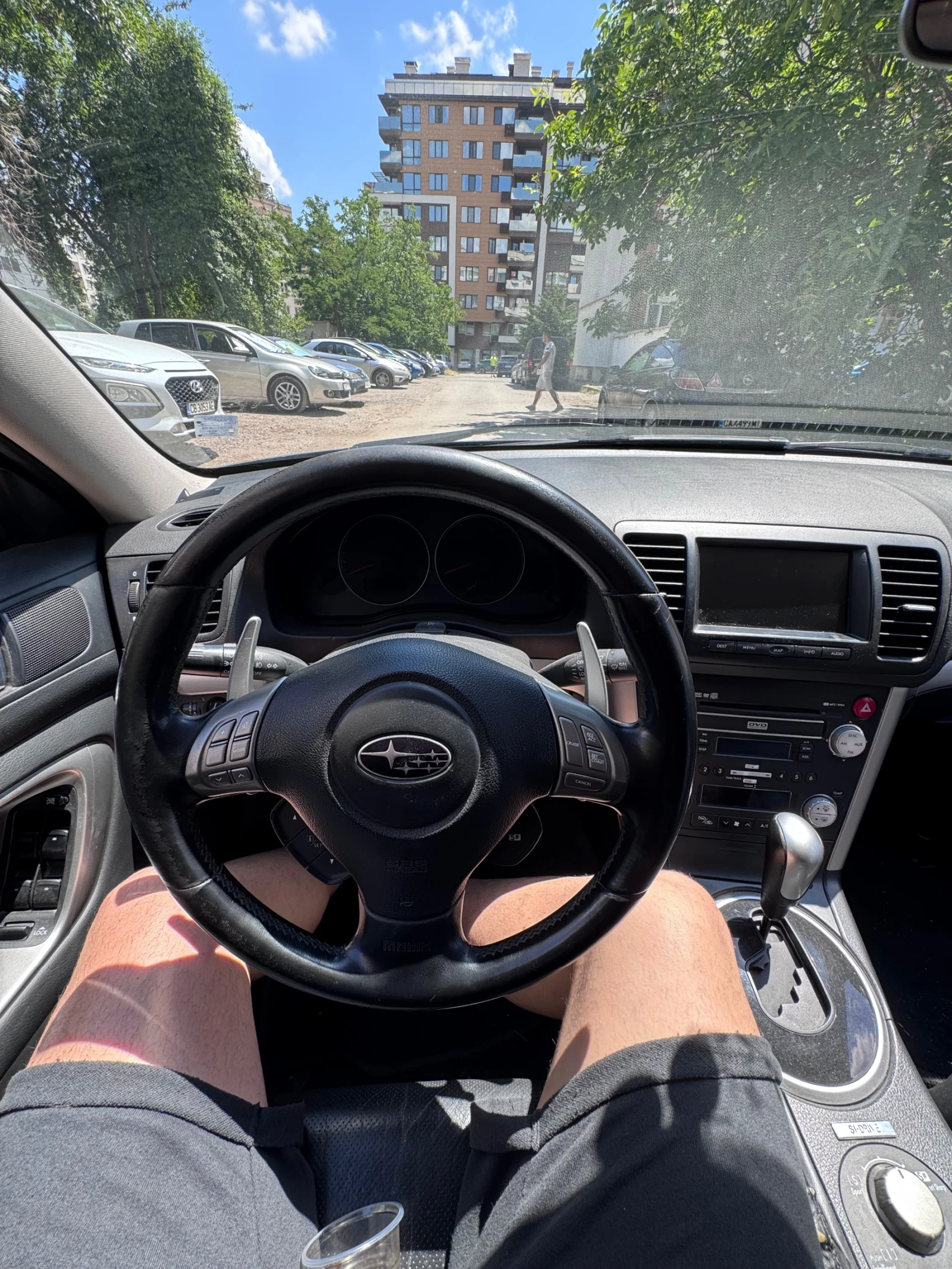 Subaru Legacy Spec-B 3.0 H6, снимка 10 - Автомобили и джипове - 55197614