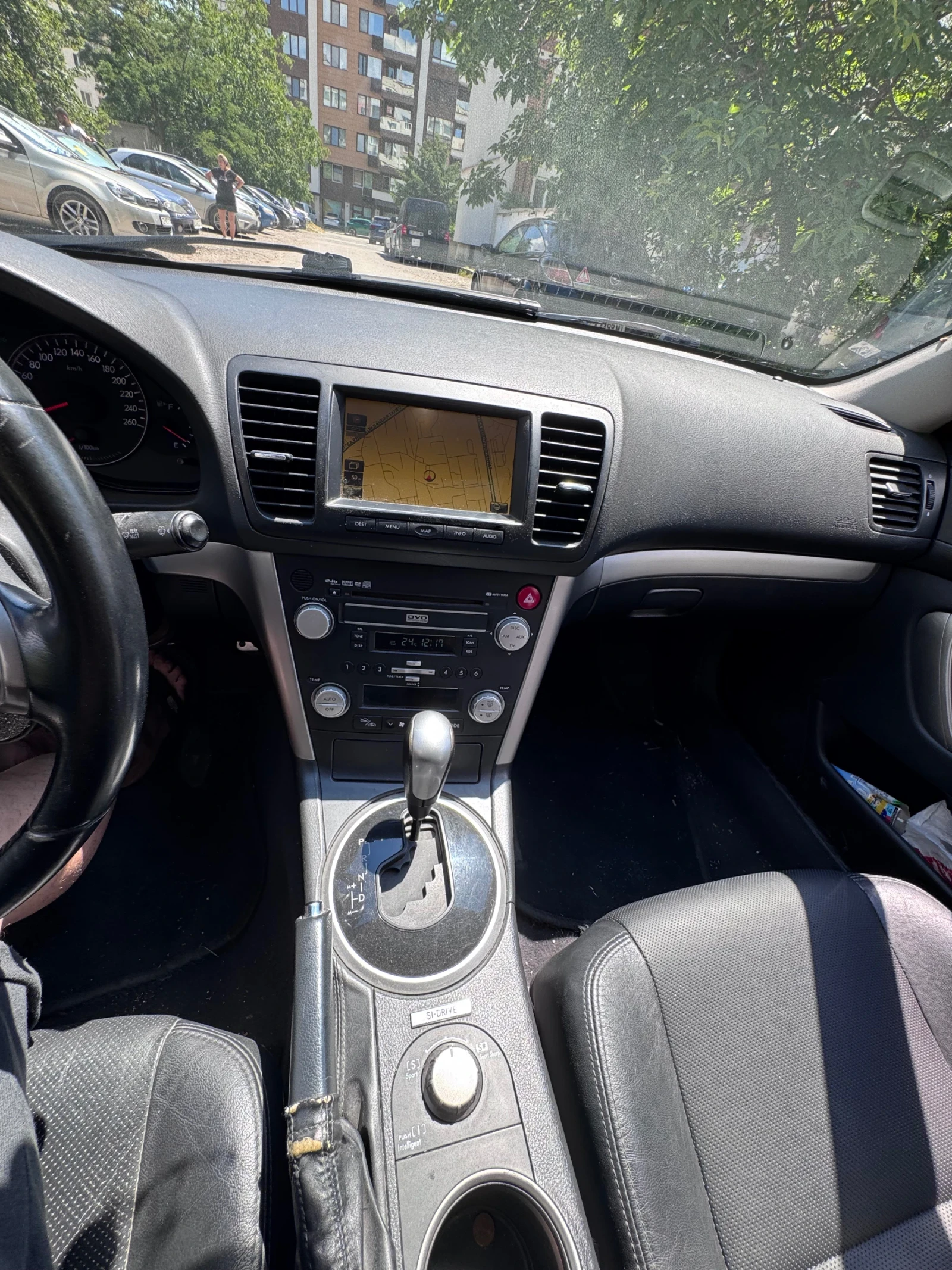 Subaru Legacy Spec-B 3.0 H6, снимка 11 - Автомобили и джипове - 55197614
