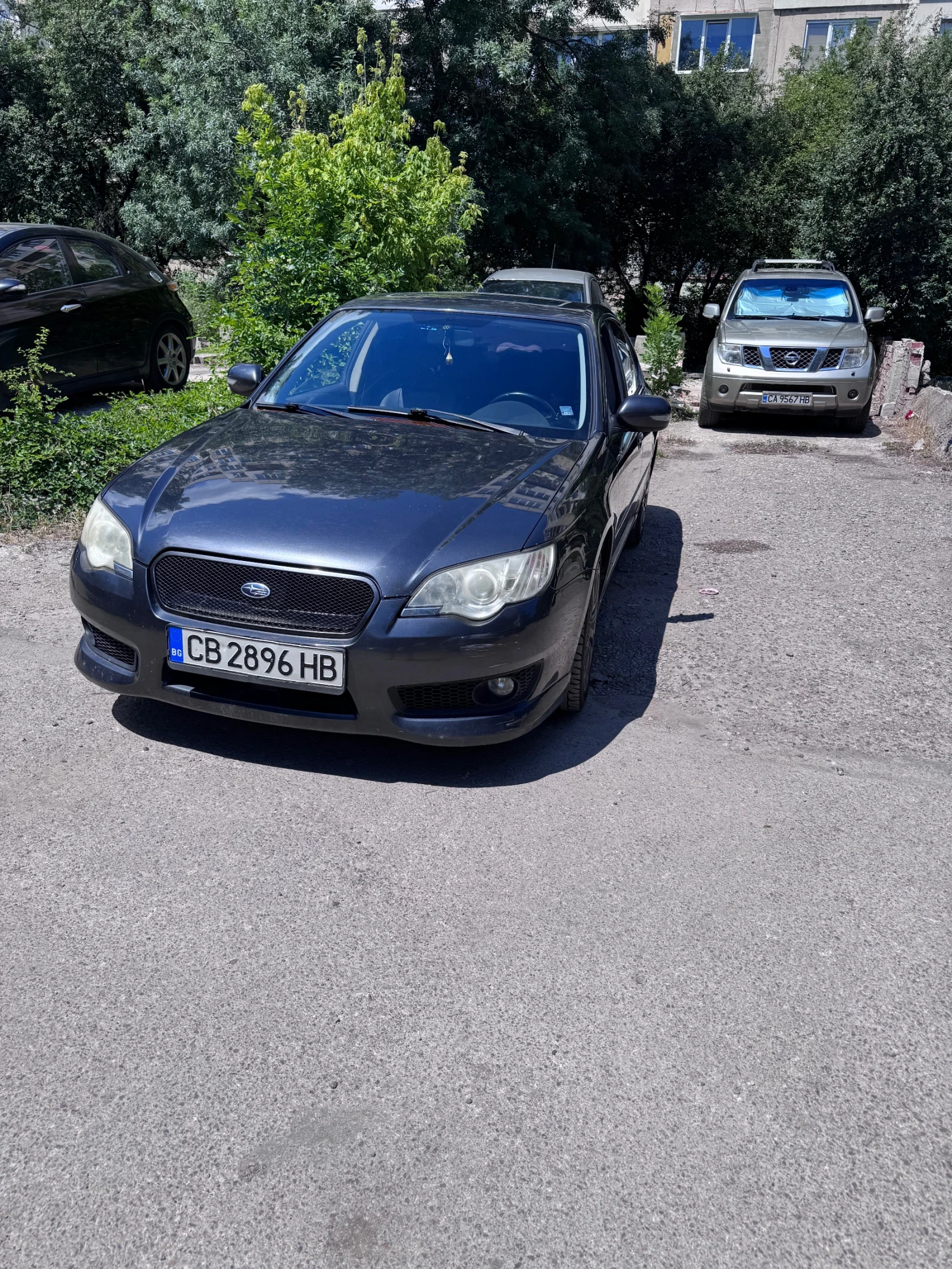 Subaru Legacy Spec-B 3.0 H6, снимка 3 - Автомобили и джипове - 55197614