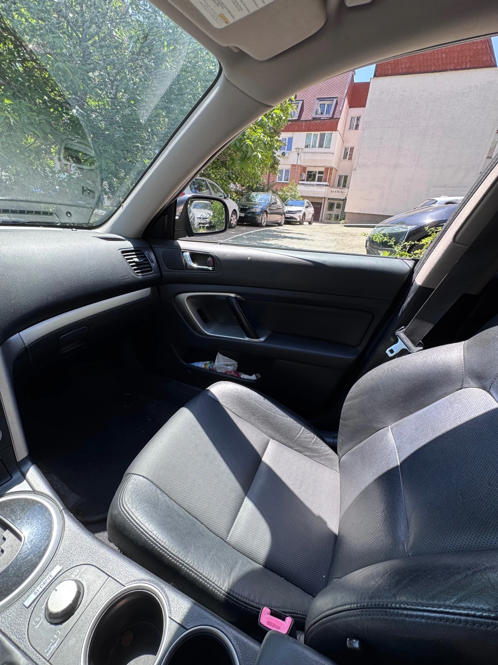 Subaru Legacy Spec-B 3.0 H6, снимка 8 - Автомобили и джипове - 55197614
