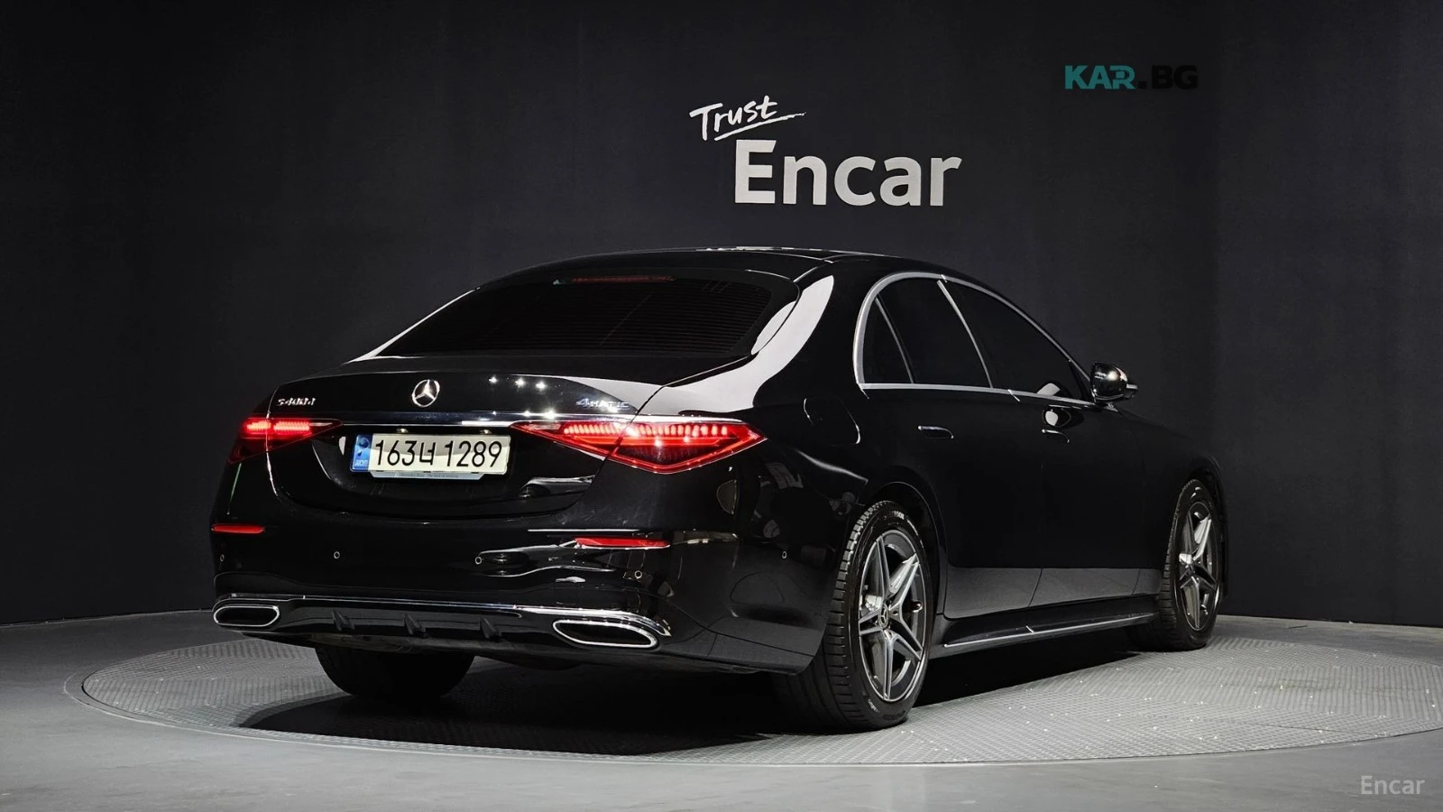 Mercedes-Benz S 400 4MATIC* HUD* КОЖА* ОБДУХВ* ПАНО* 360, снимка 2 - Автомобили и джипове - 55219459